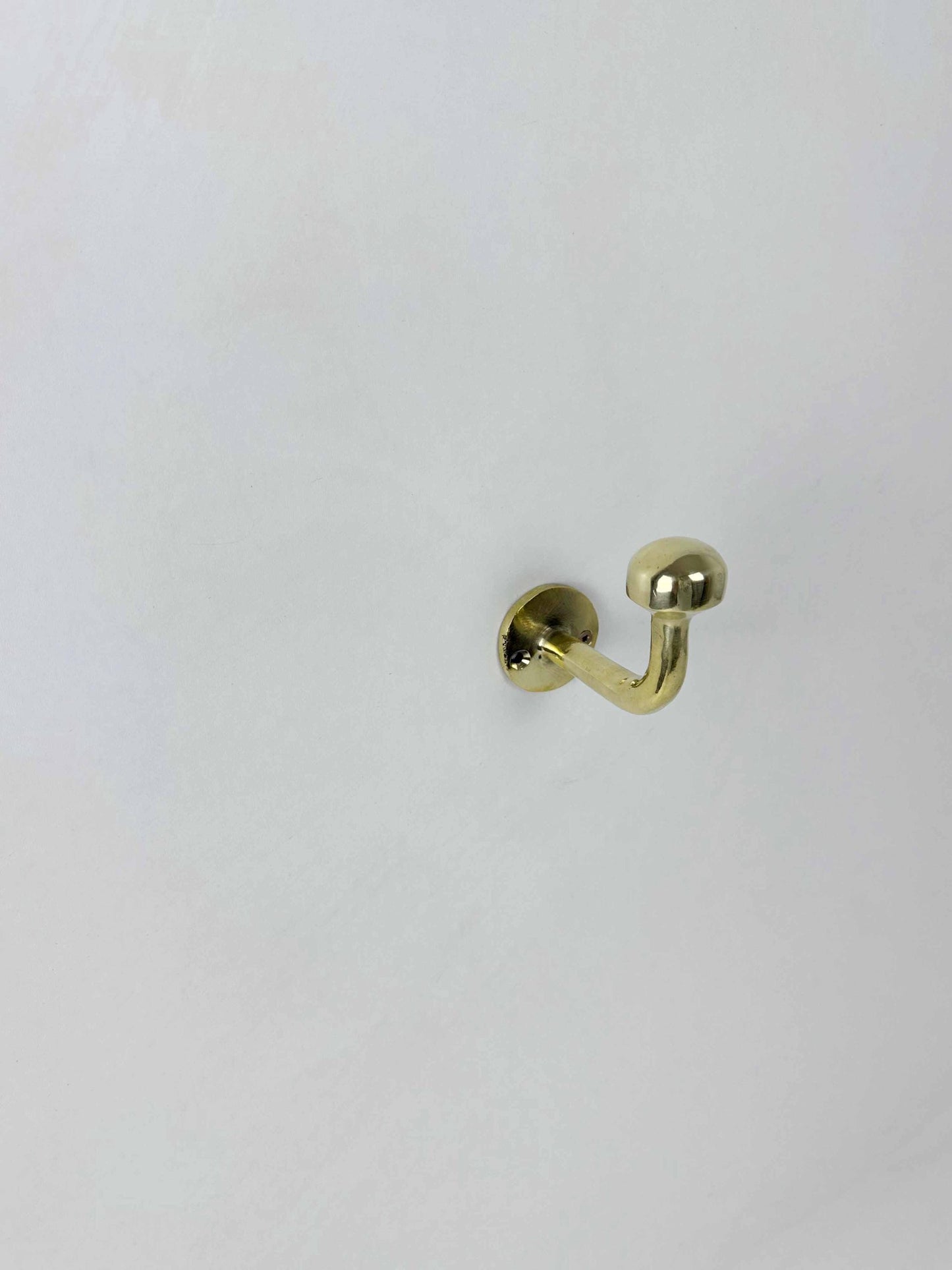 brass wall hook