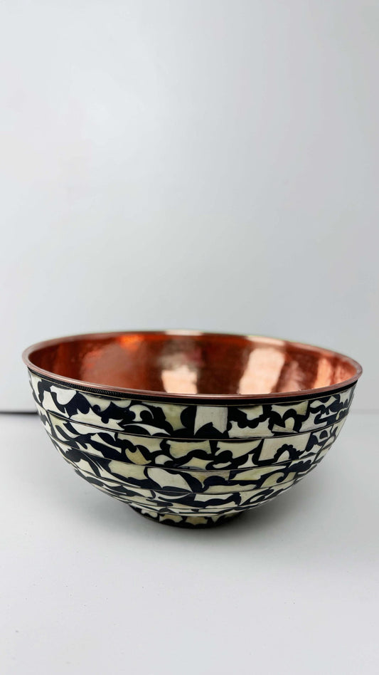 Copper Vessel Sink