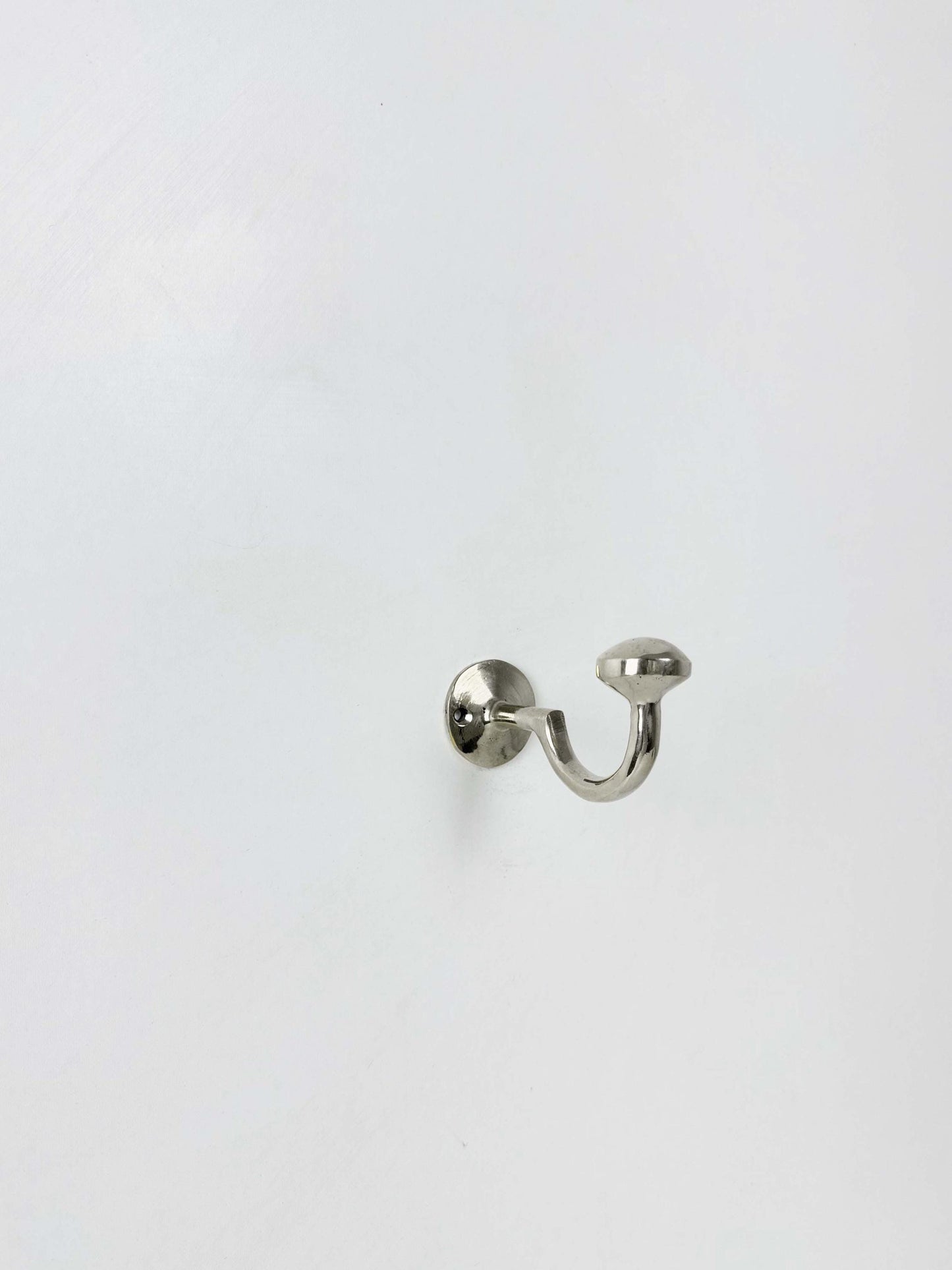 Silver Wall  Hooks