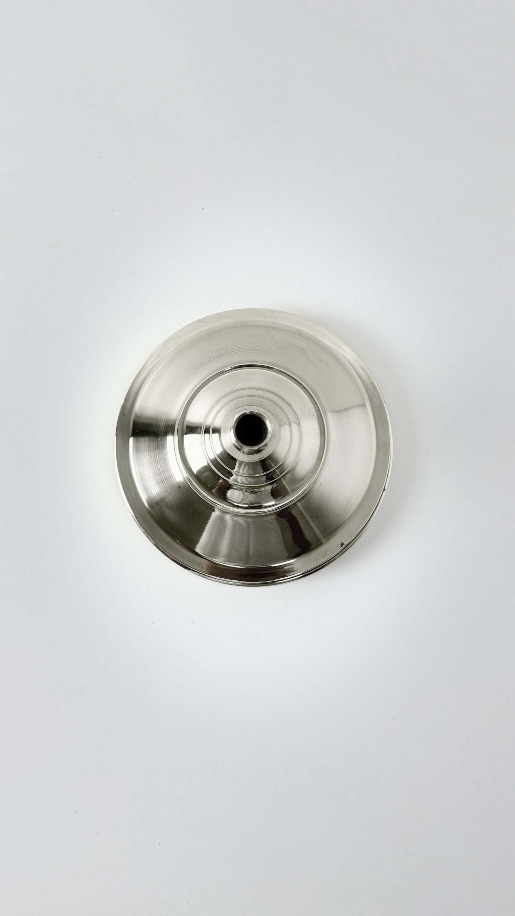 polished nickel Shower Head