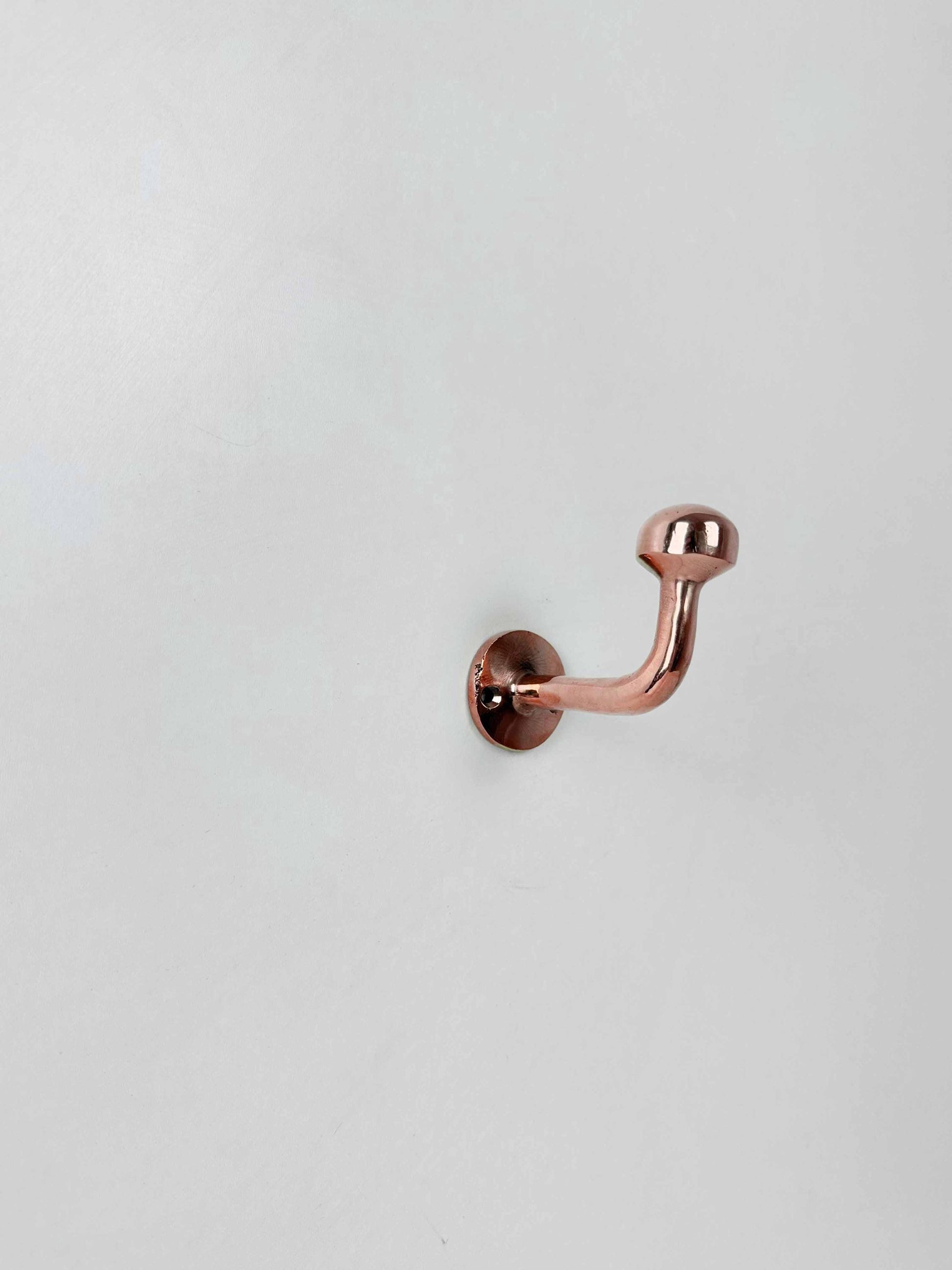 copper hooks for bathroom