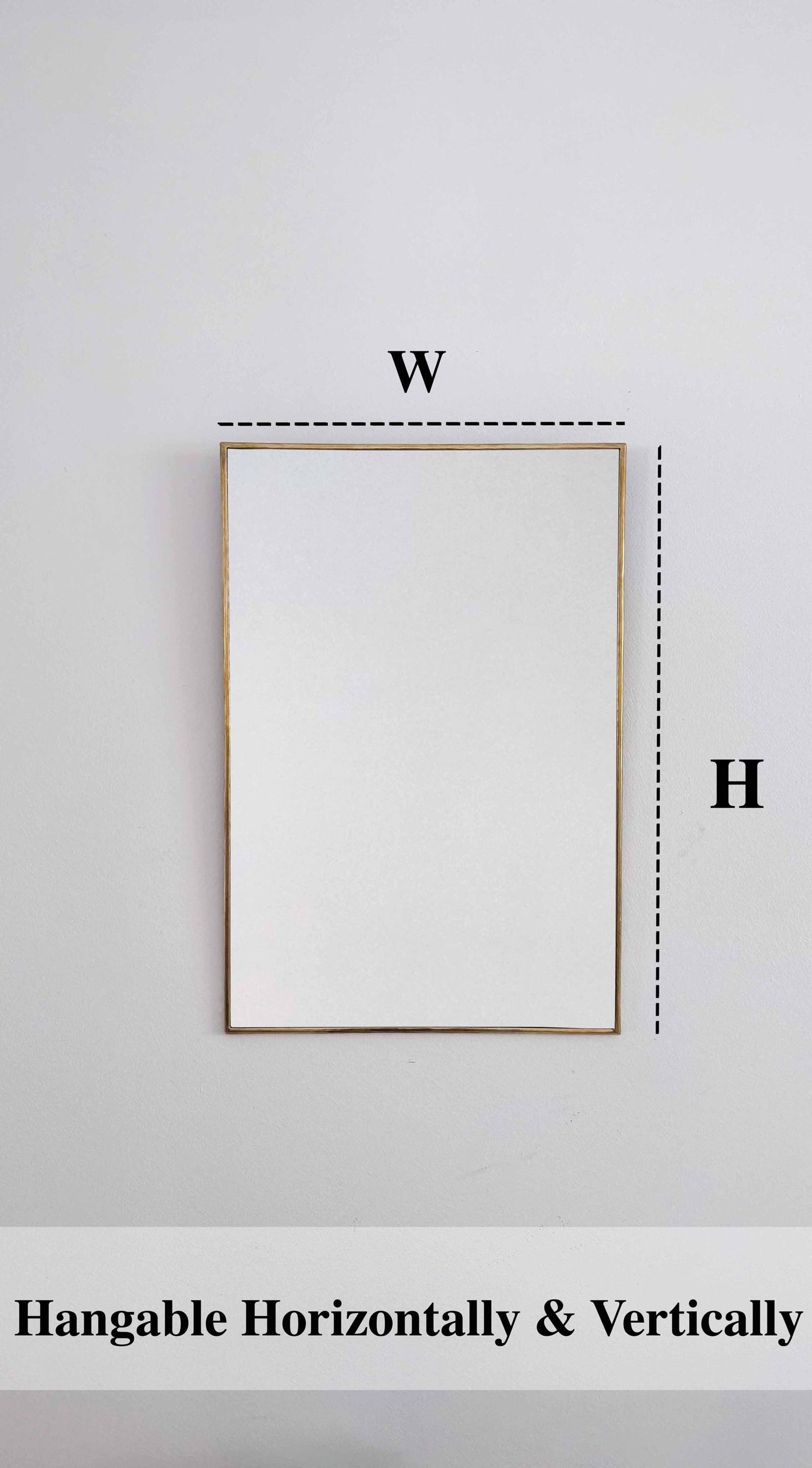 mirror dimension