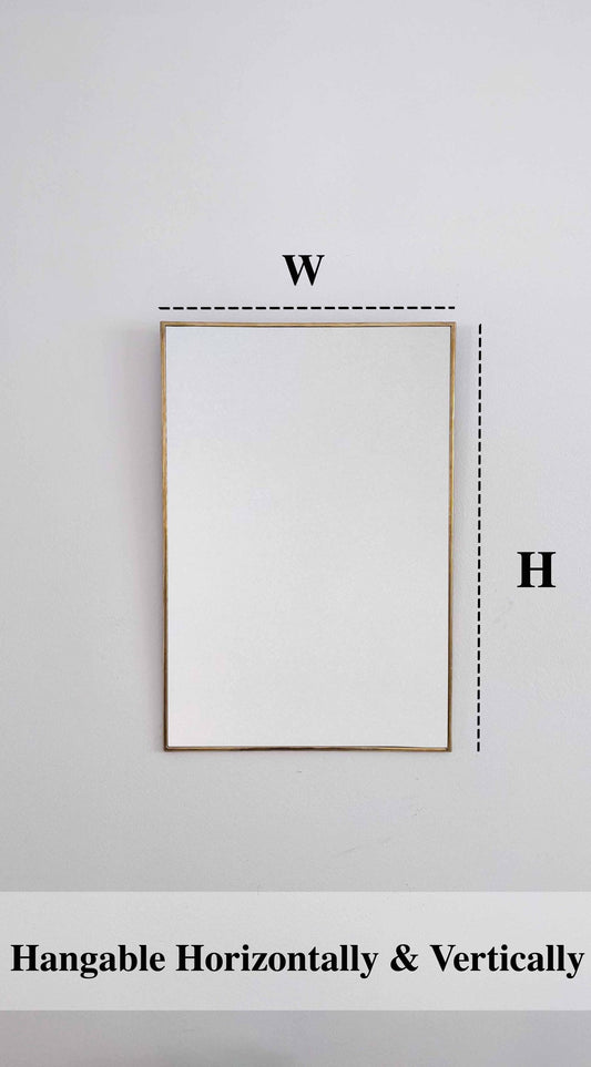 mirror dimension
