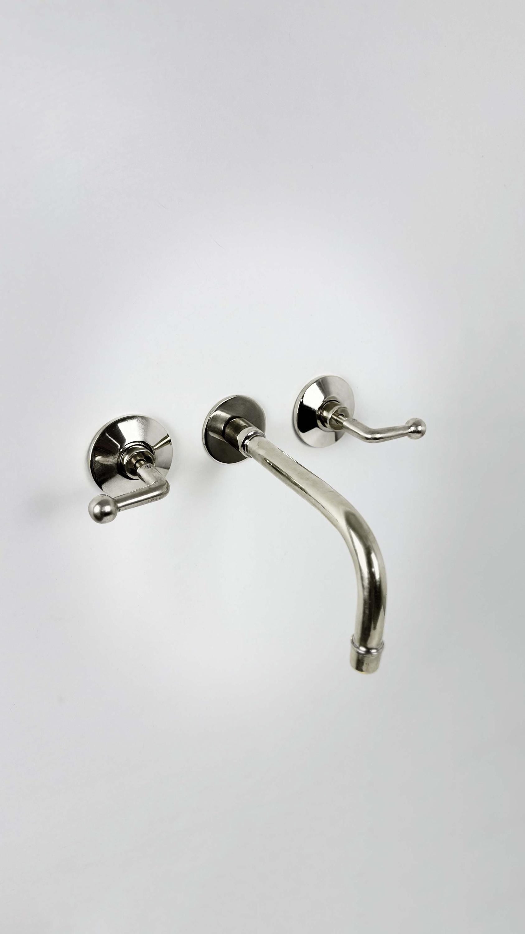 Wall Mount Bathroom Faucet