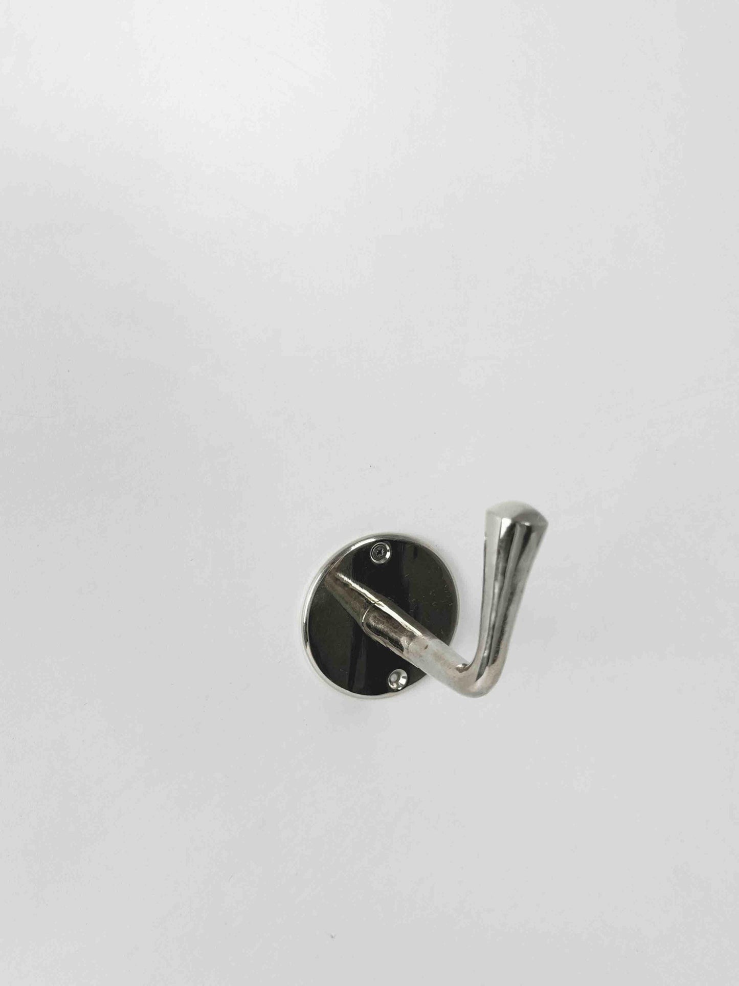 Silver Wall Coat Hooks, Wall Mounted Coat Hooks