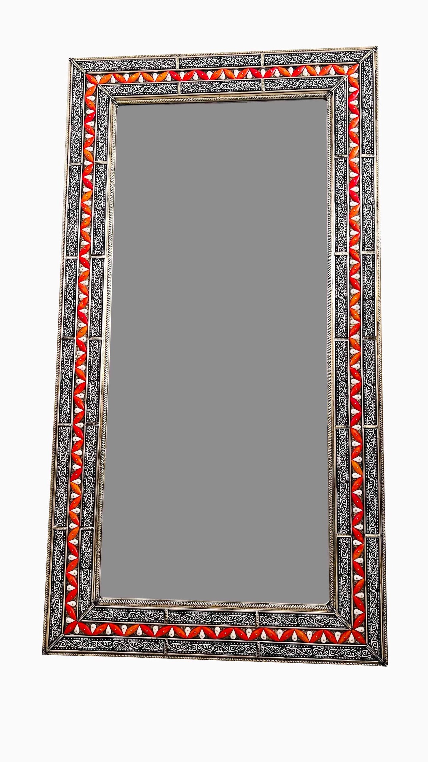 Full Length Mirror - Floor Mirror , Large Mirror, Bedroom Mirror , Big Mirror