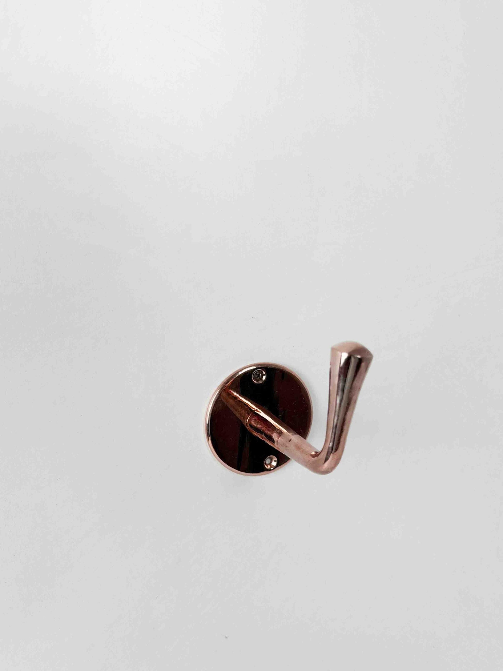 copper wall hooks