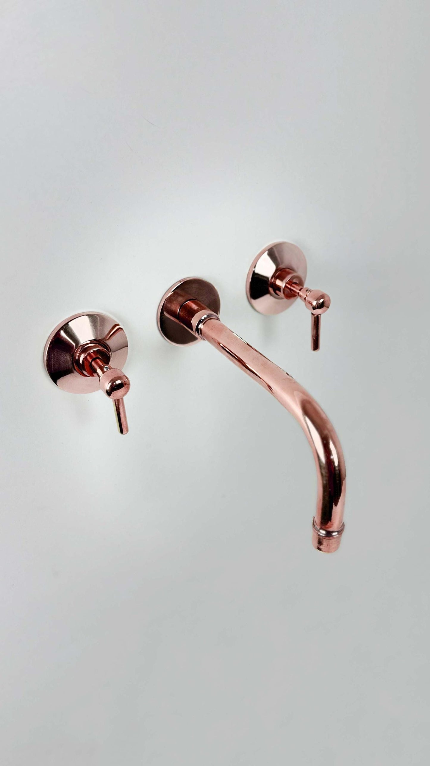 Copper Bathtub Faucet