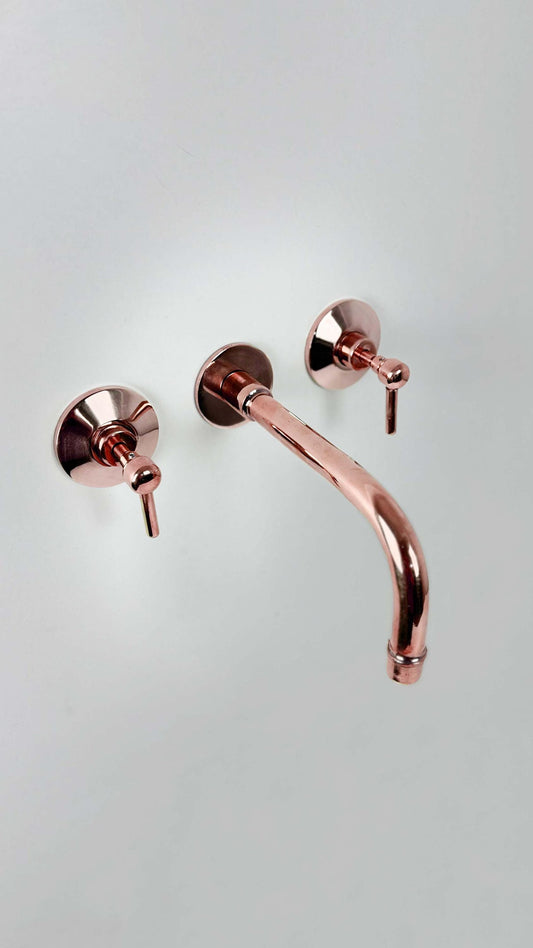 Copper Bathtub Faucet