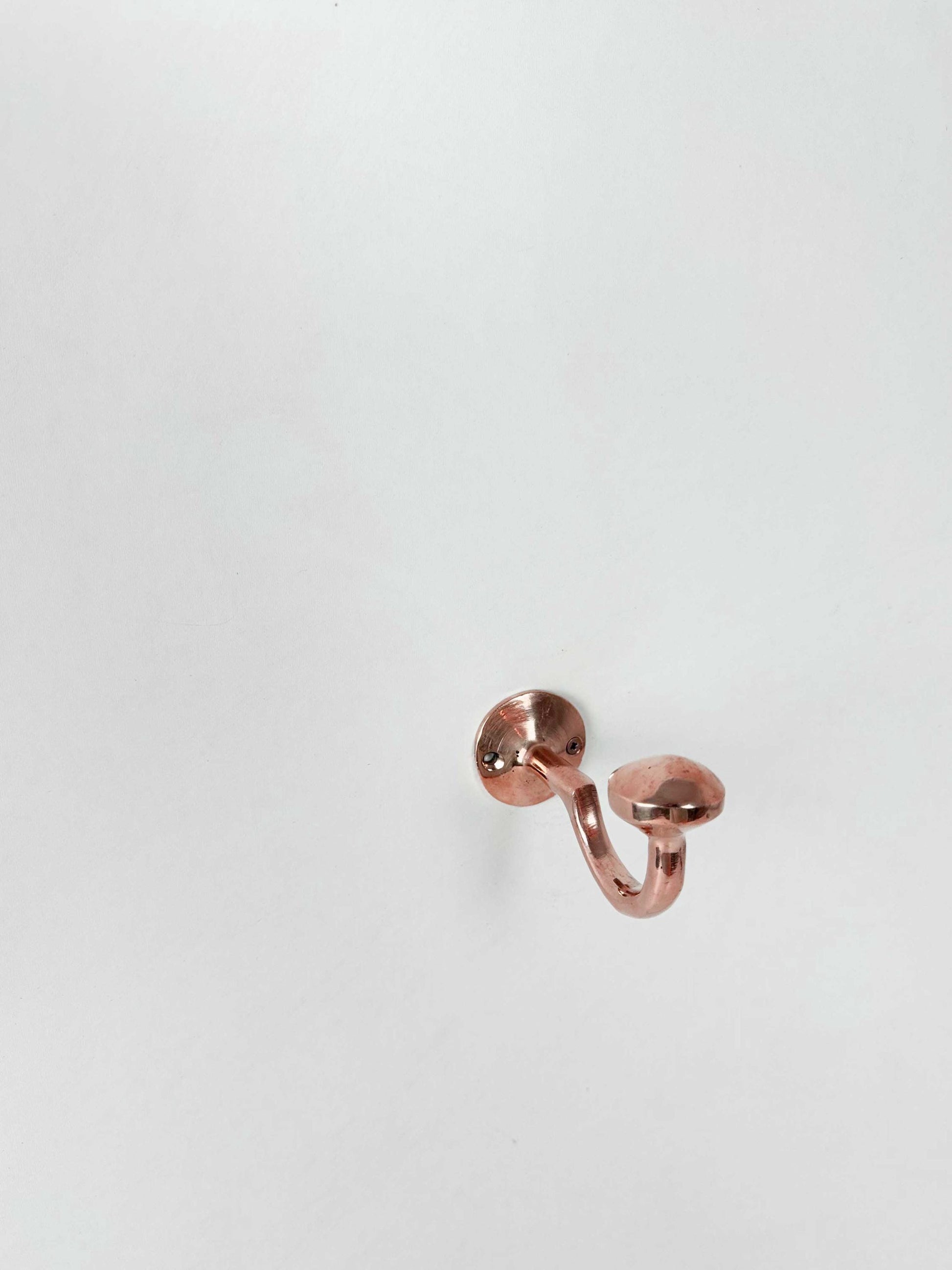 Copper Coat Hooks