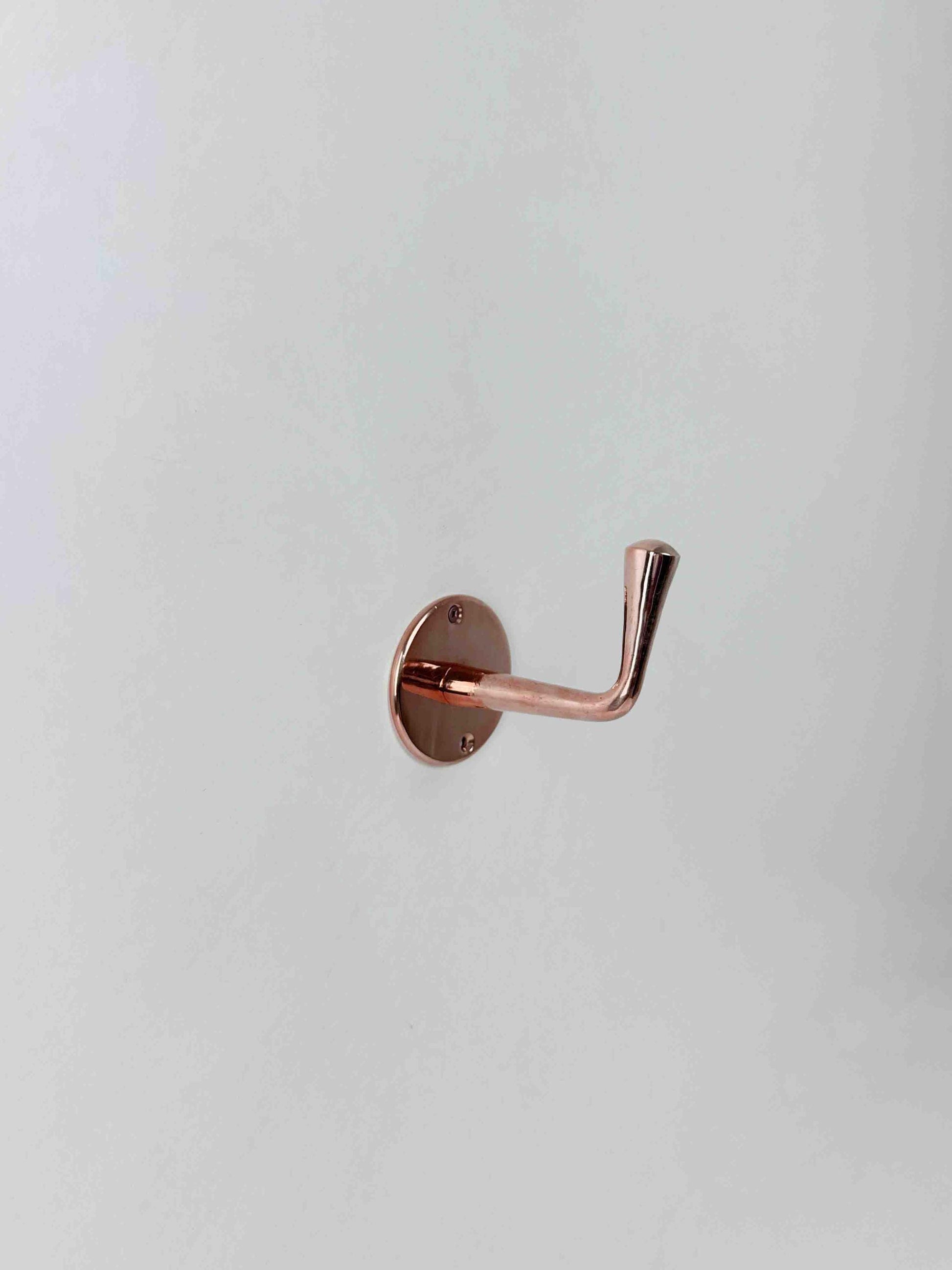 coat copper hooks