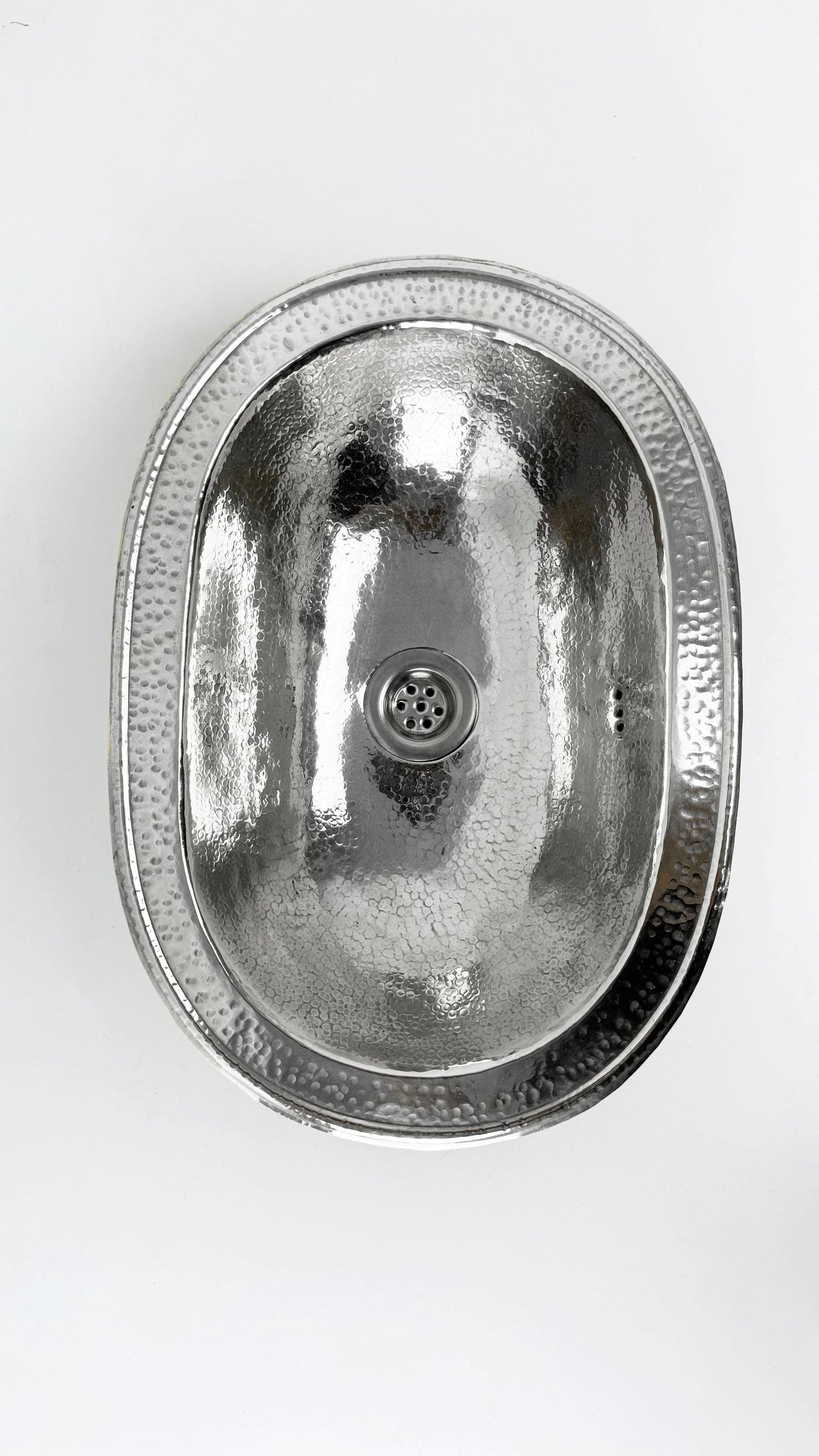 nickel Bathroom Sink