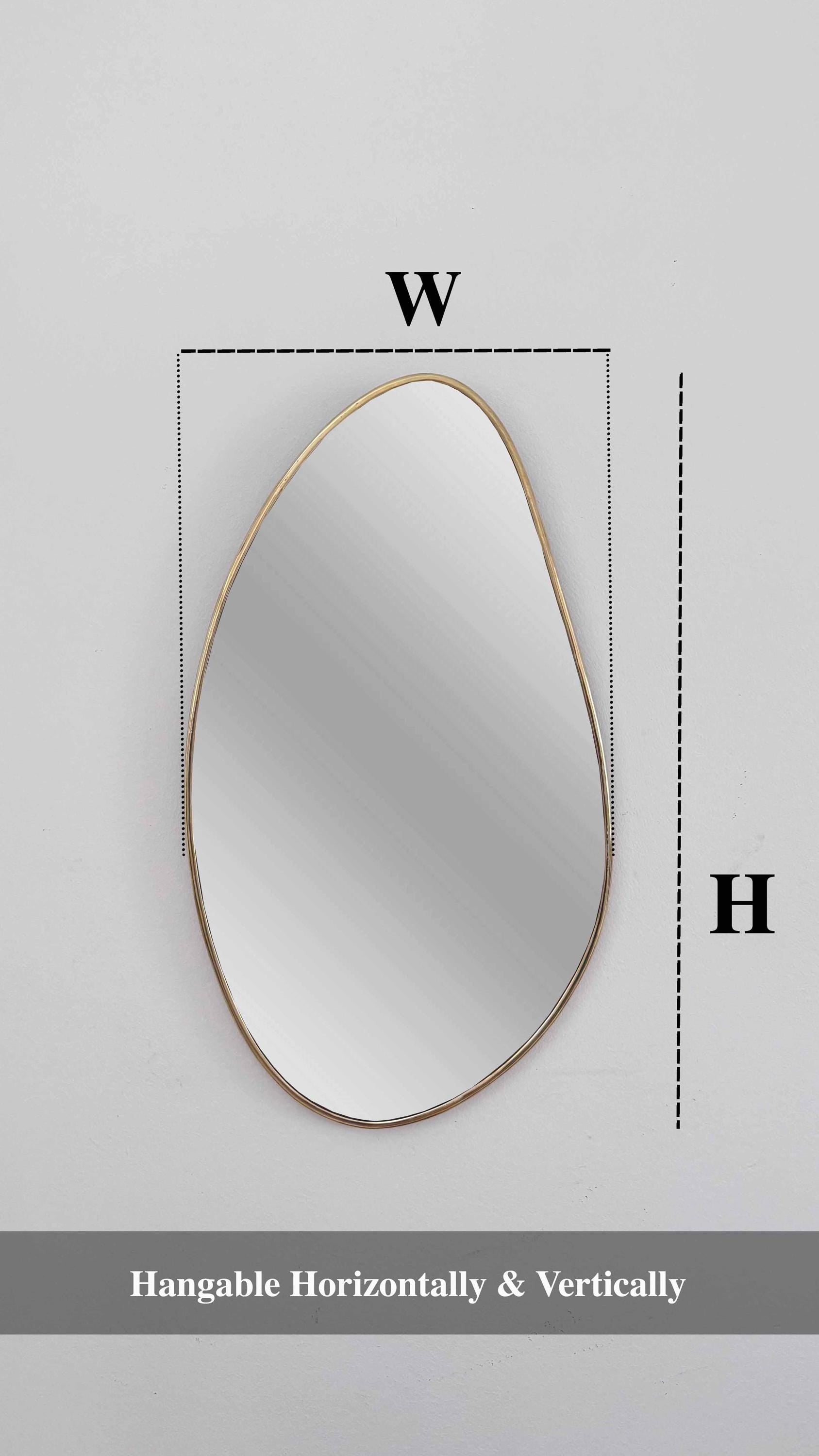 Brass Mirror dimension
