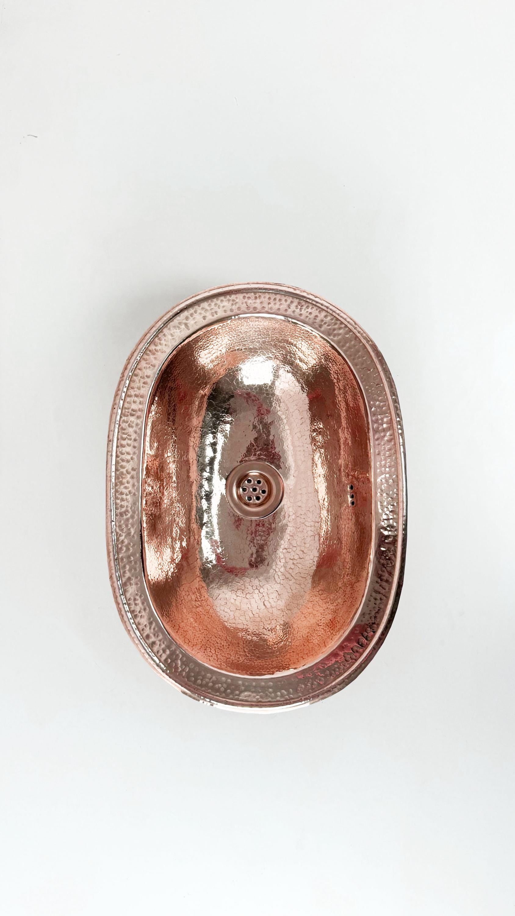 copper bathroom sinks