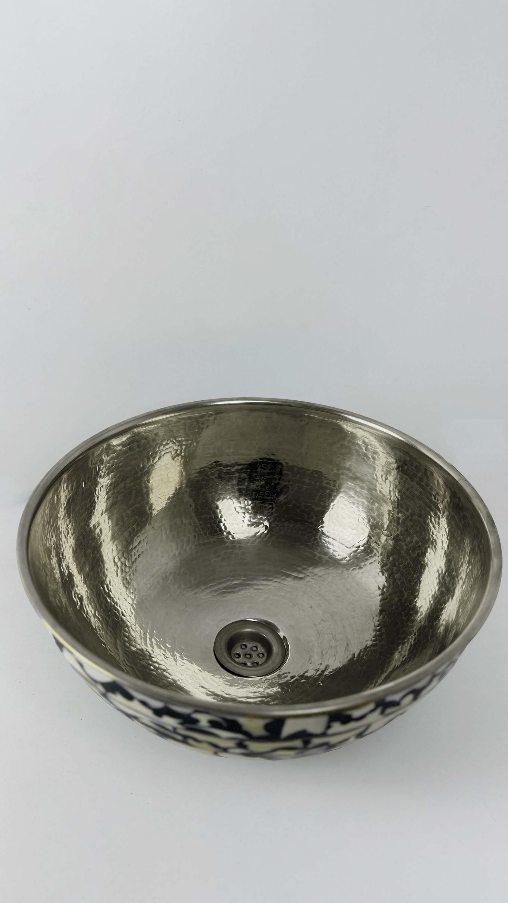 silver sink