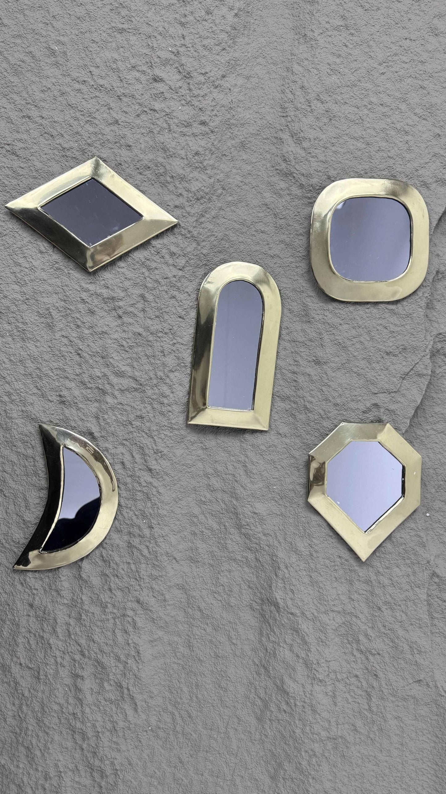 small decorative Mirror