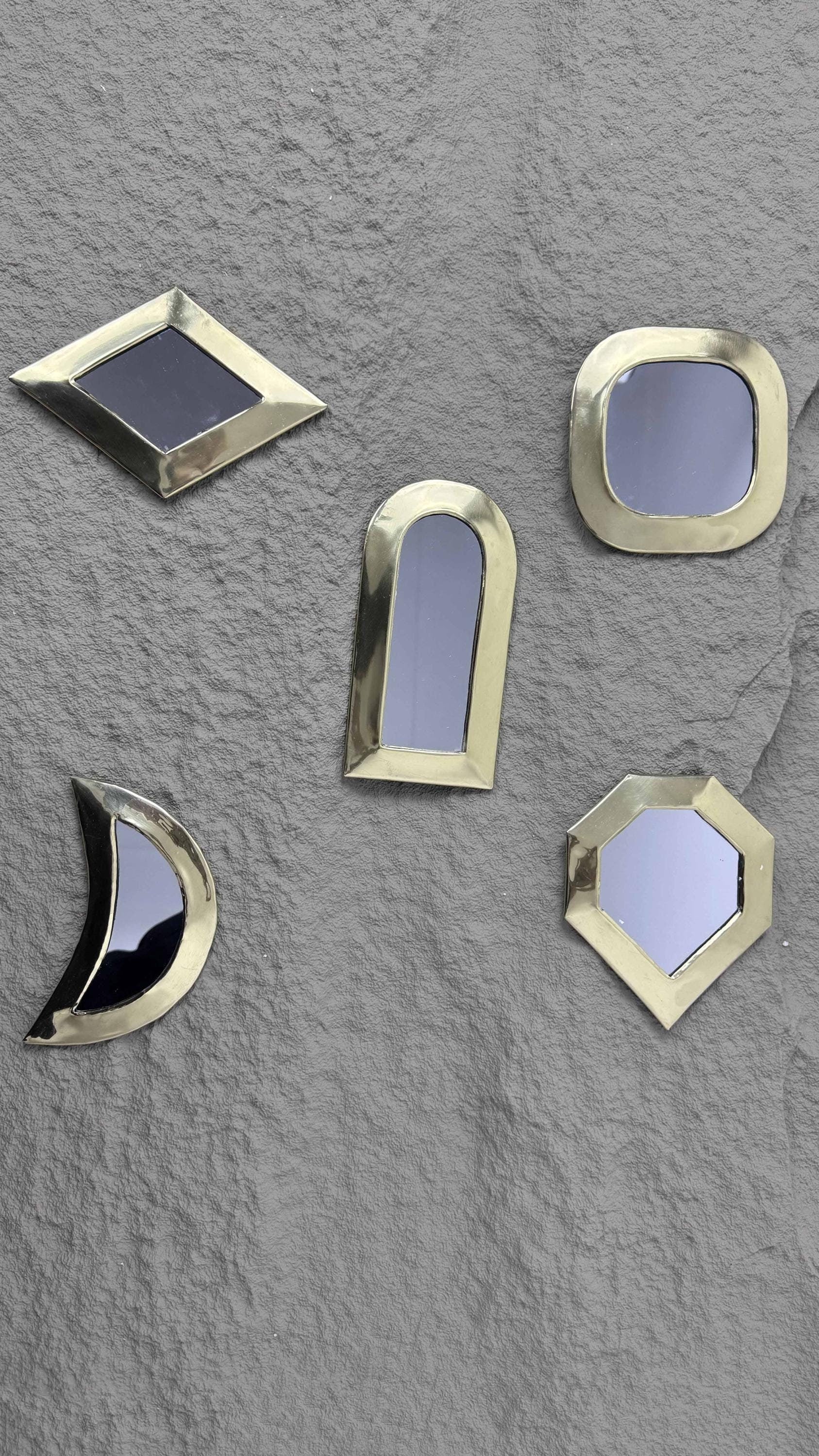 small decorative Mirror