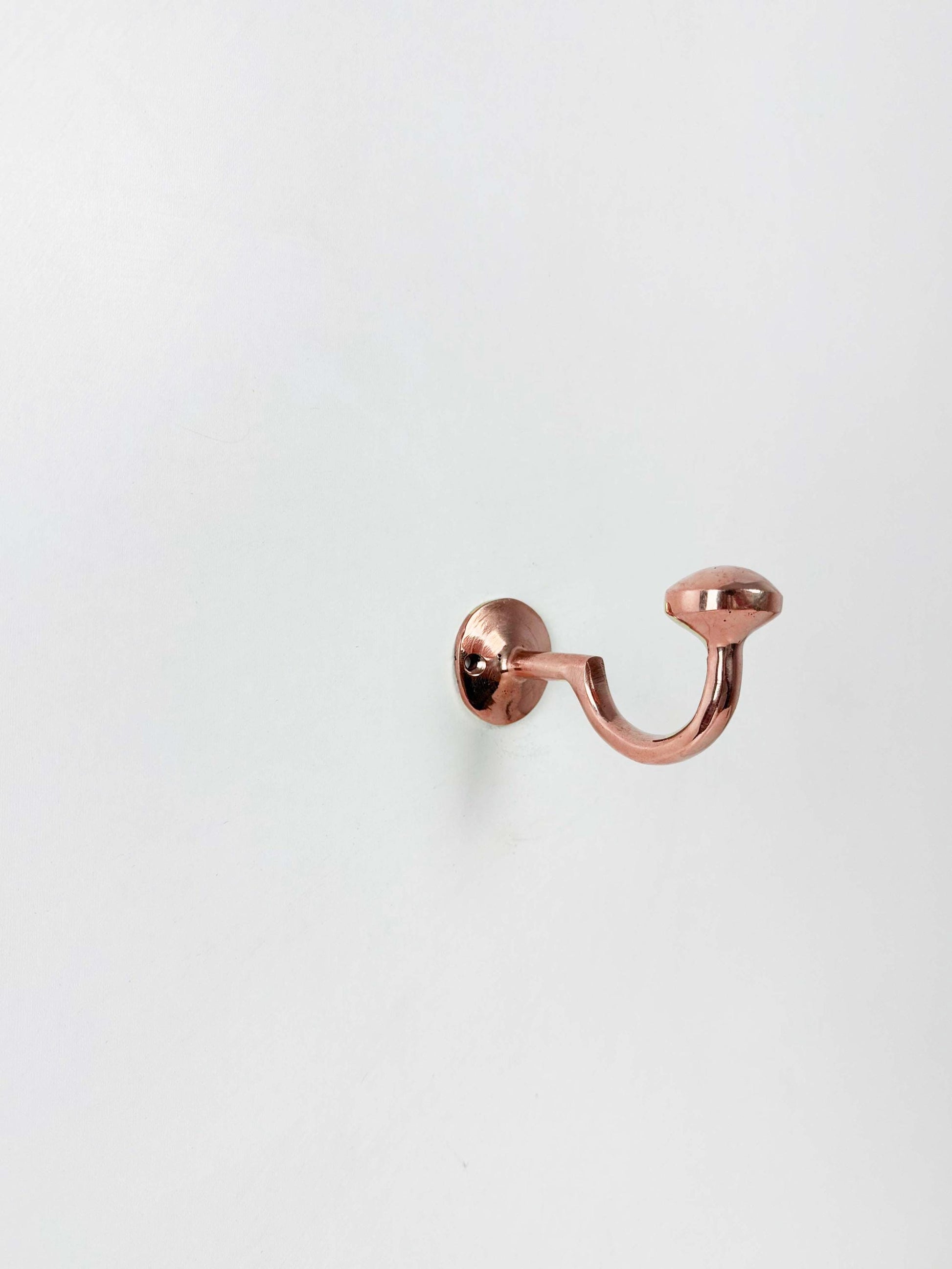 Copper Wall Mounted Coat Hooks