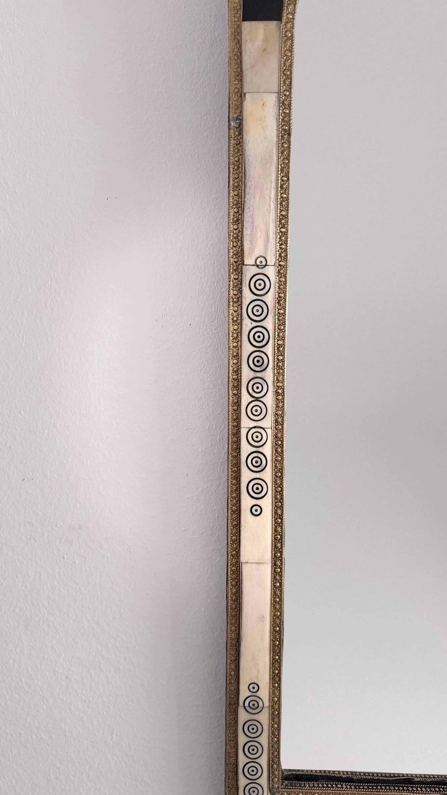 bone frame mirror
