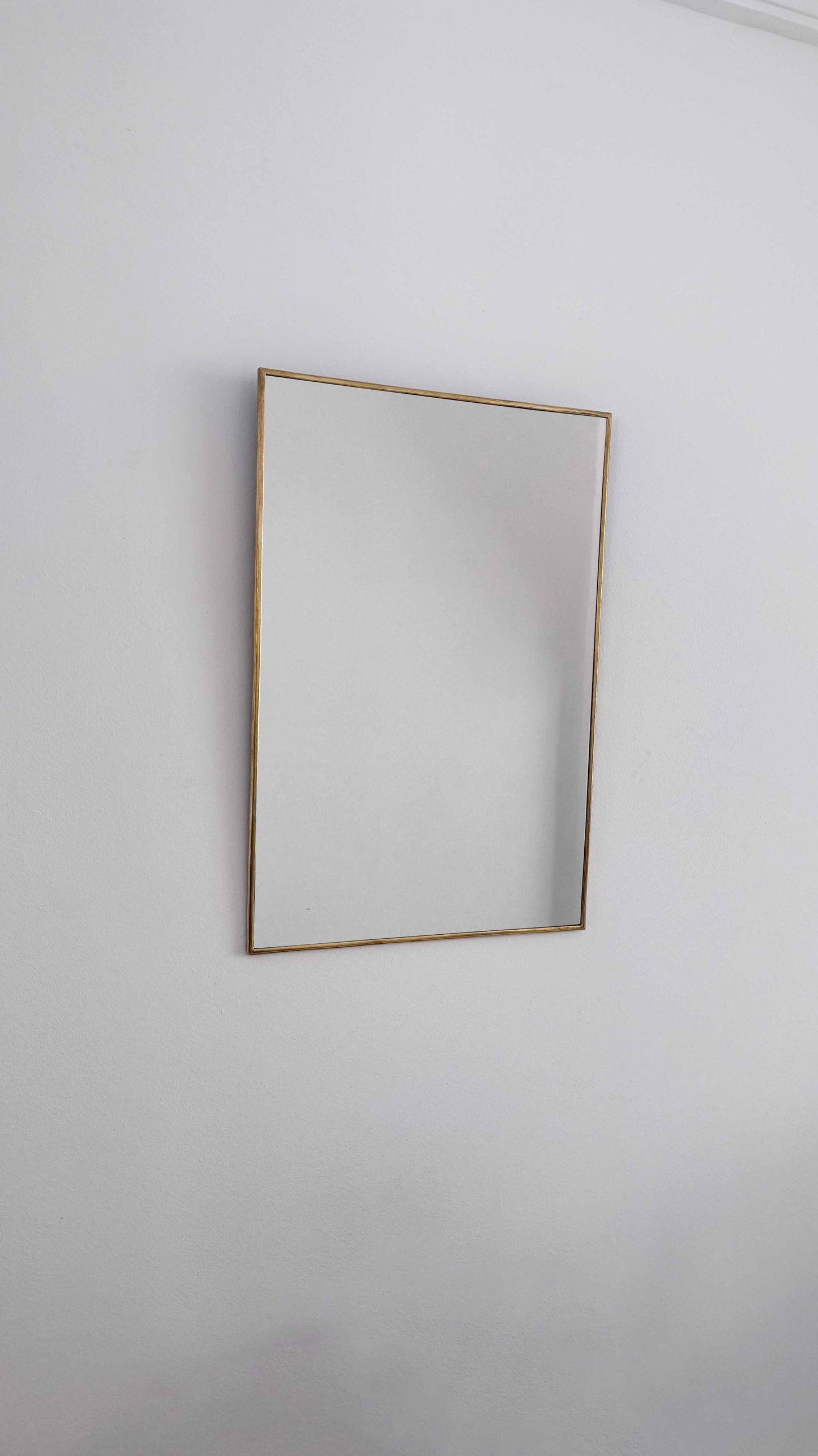 Rectangular Wall Mirror