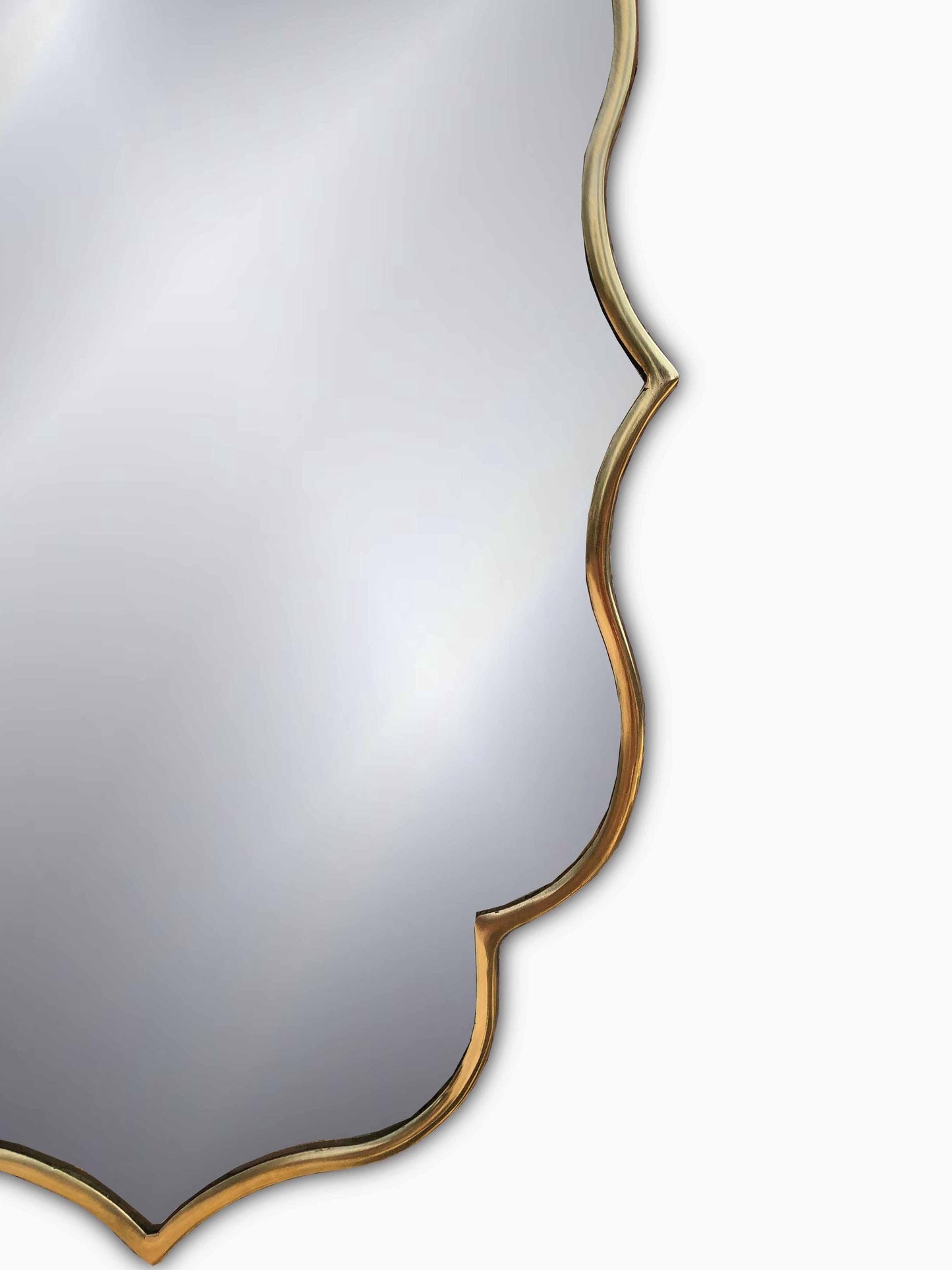 Close up Frame Mirror