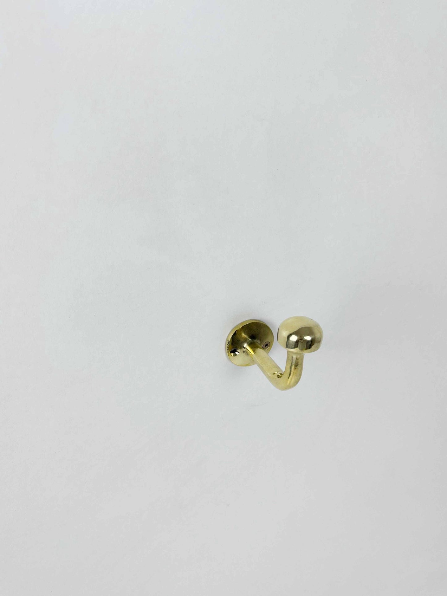 brass hooks