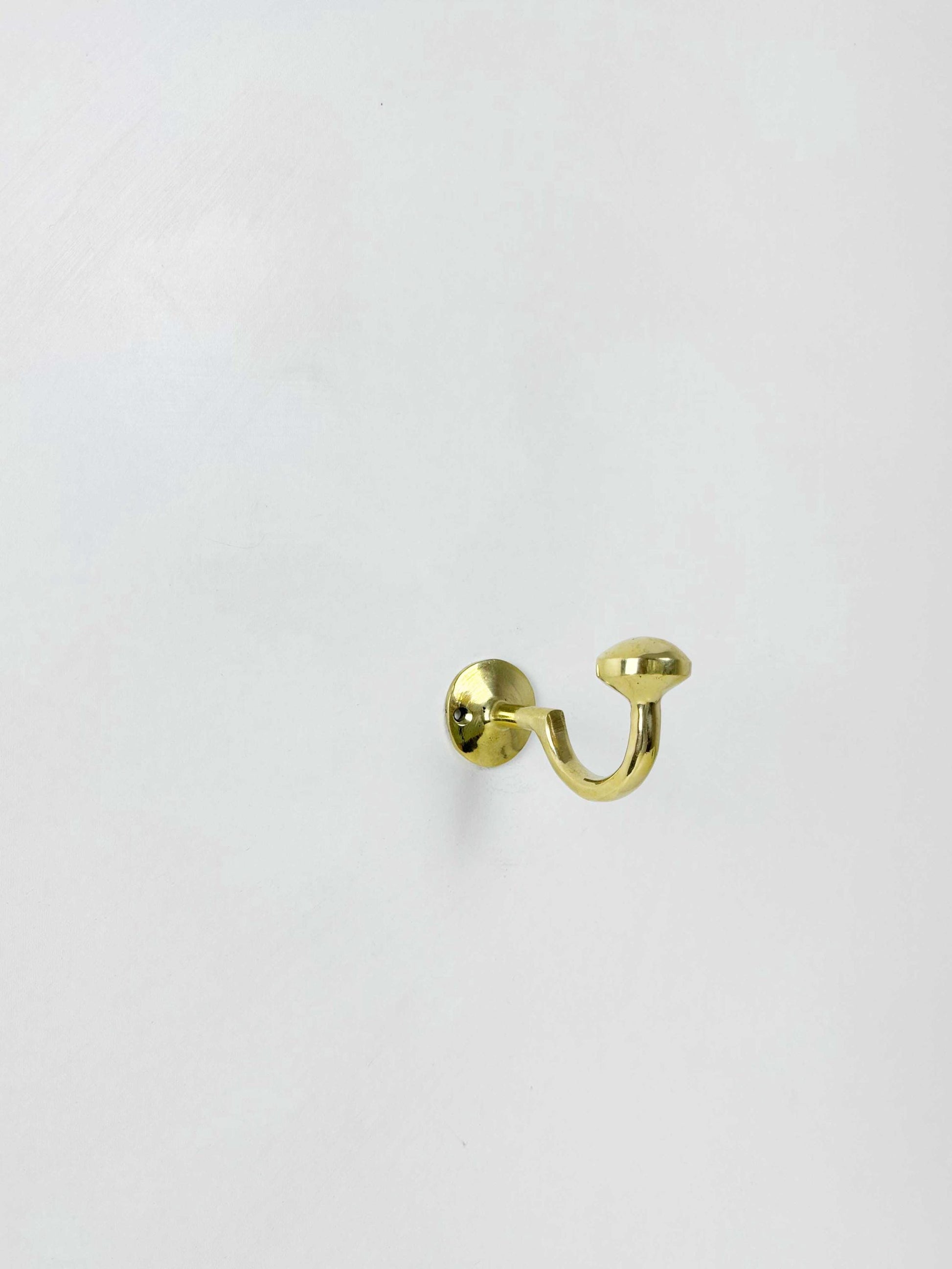 bathroom Brass Hooks