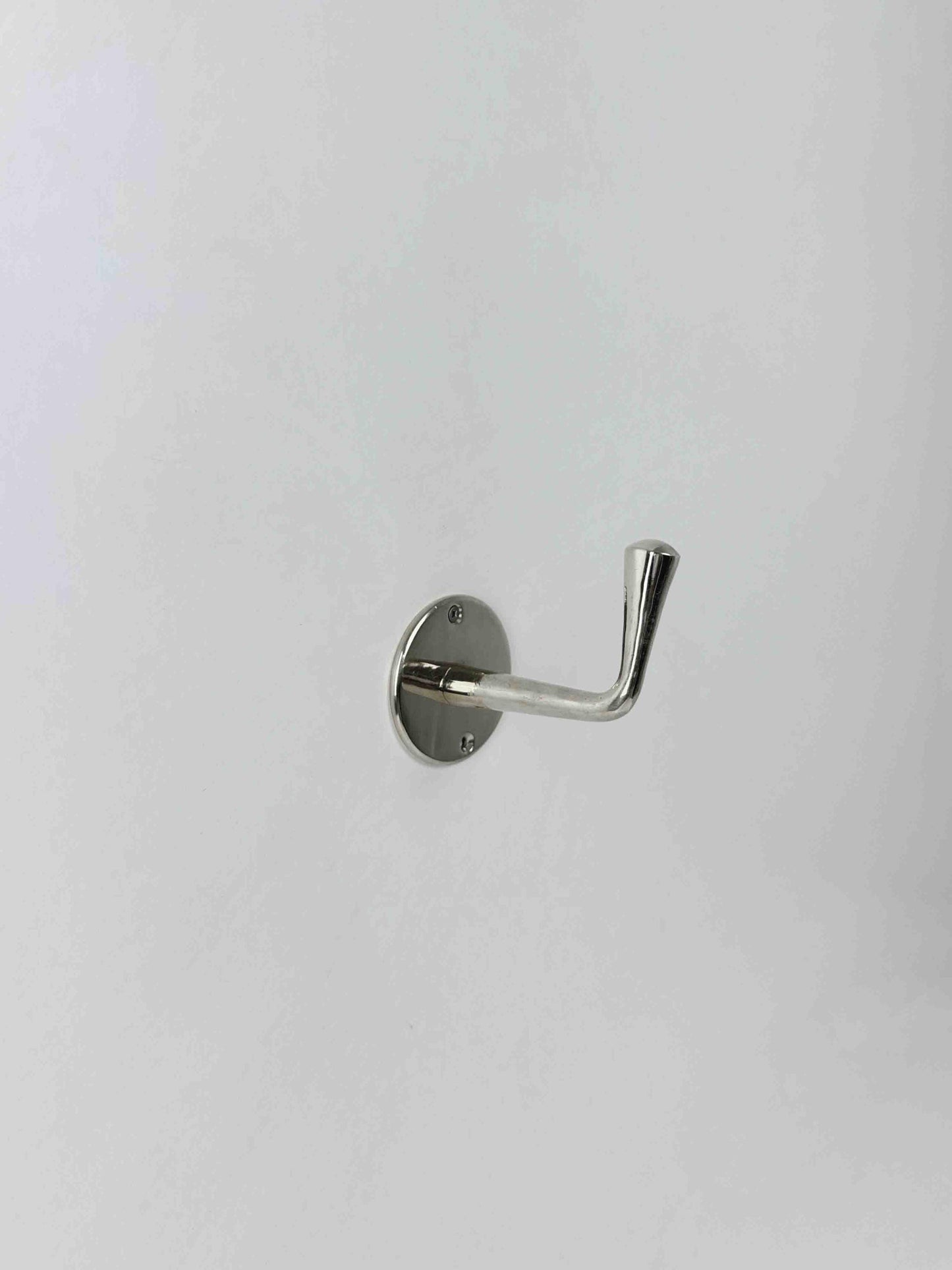 Silver Wall Coat Hooks, Wall Mounted Coat Hooks