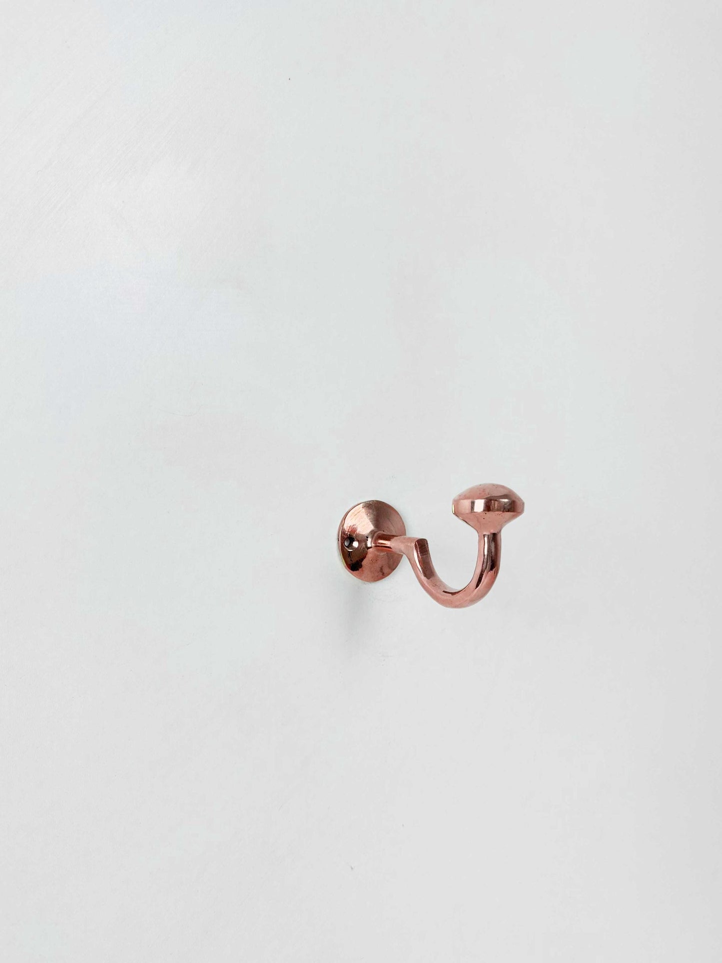 Copper Coat Hooks