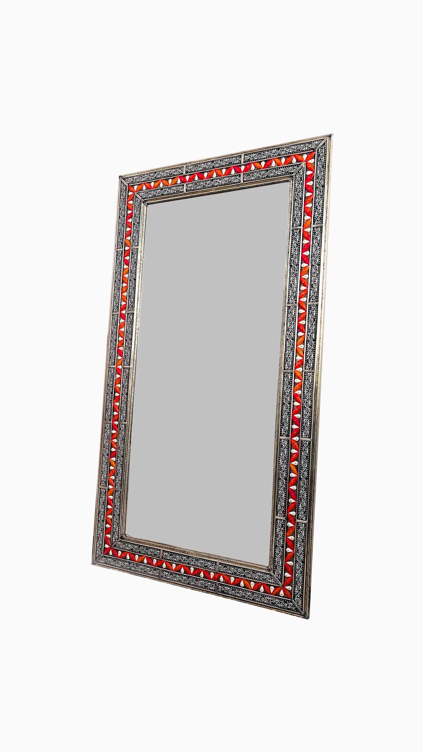 Full Length Mirror - Floor Mirror , Large Mirror, Bedroom Mirror , Big Mirror