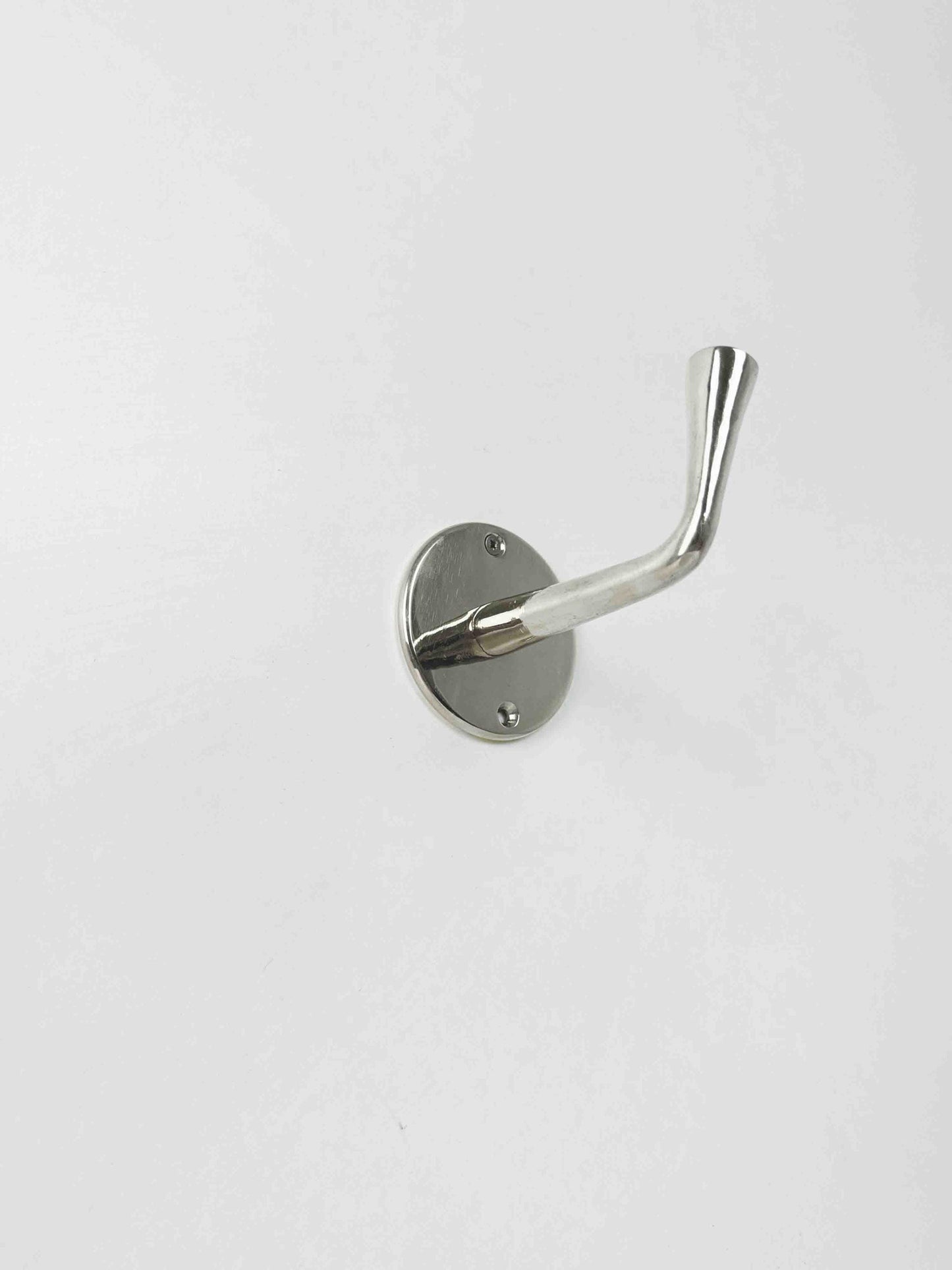 Silver Wall Coat Hooks, Wall Mounted Coat Hooks