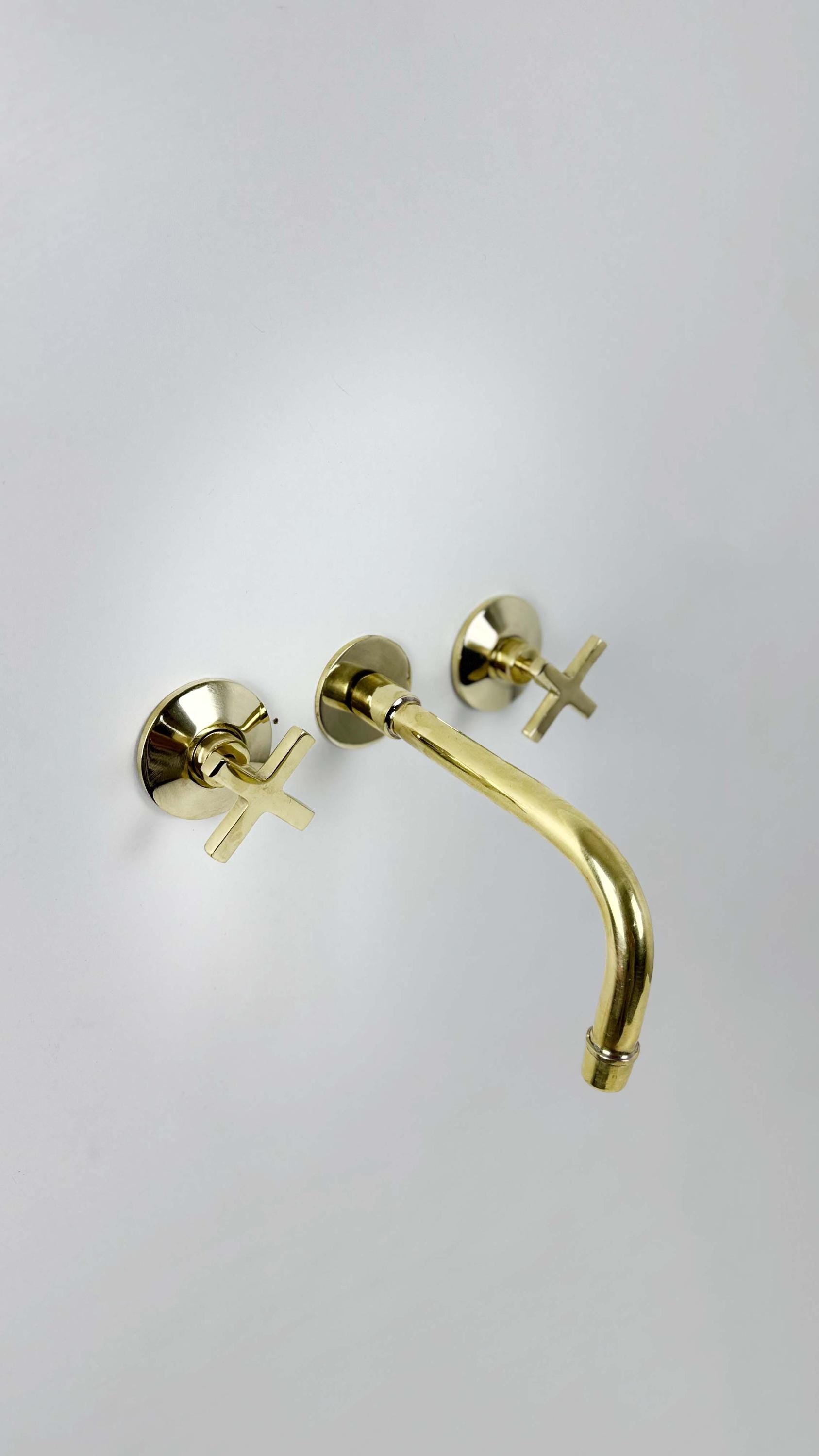 Wall Mount Bathtub Faucet