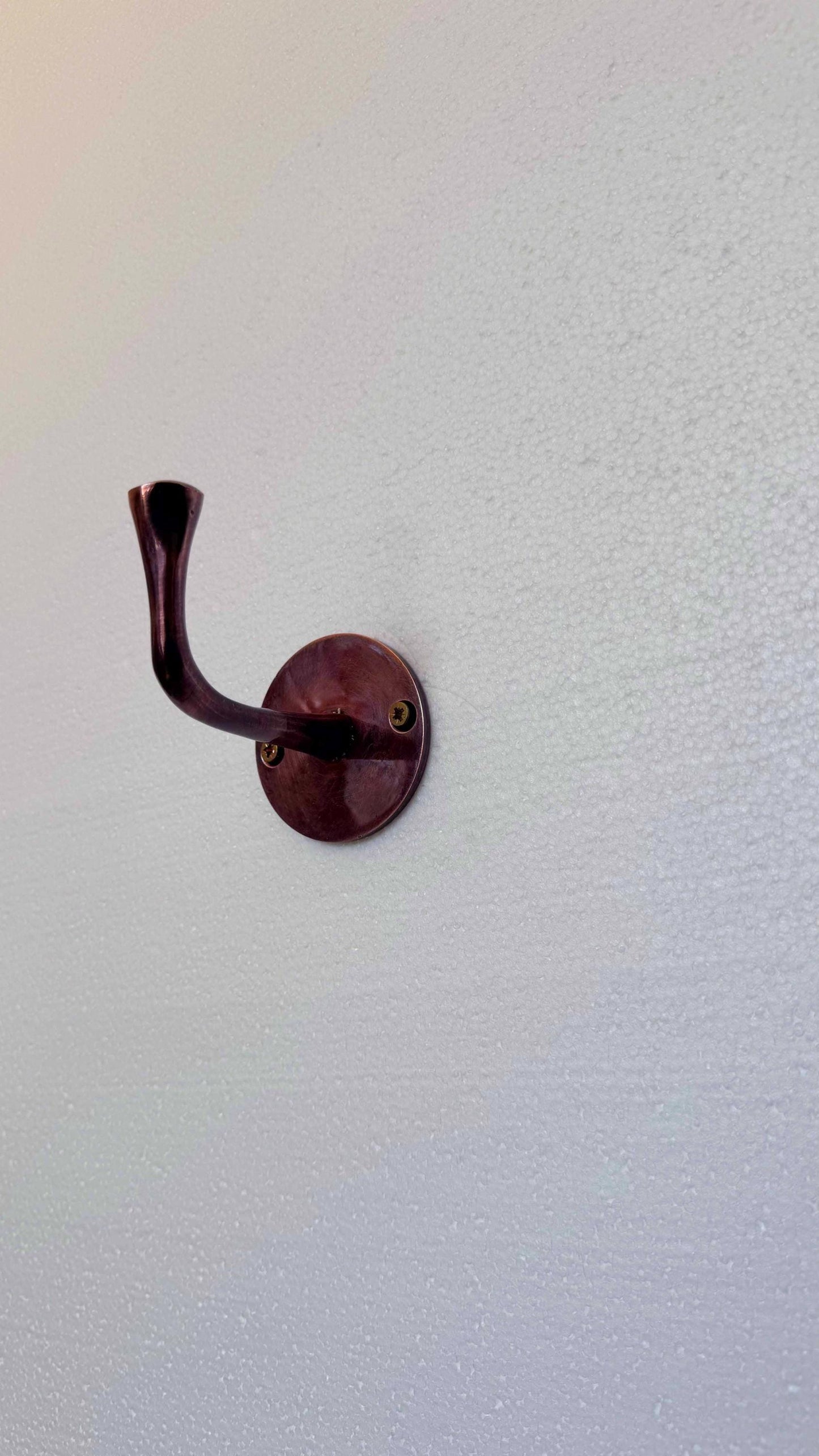 Wall Mounted Coat Hooks