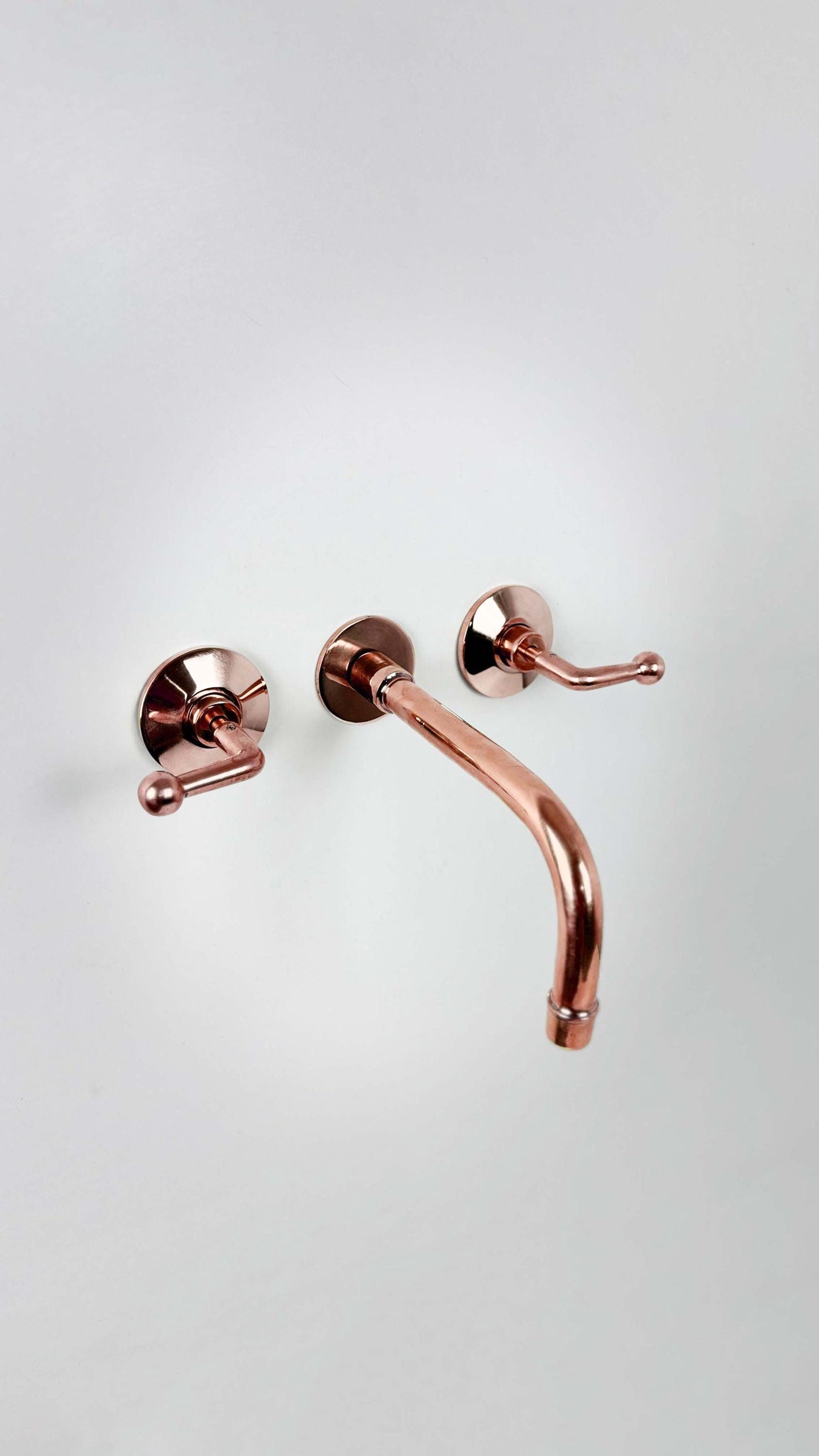 Copper Bathtub Faucet