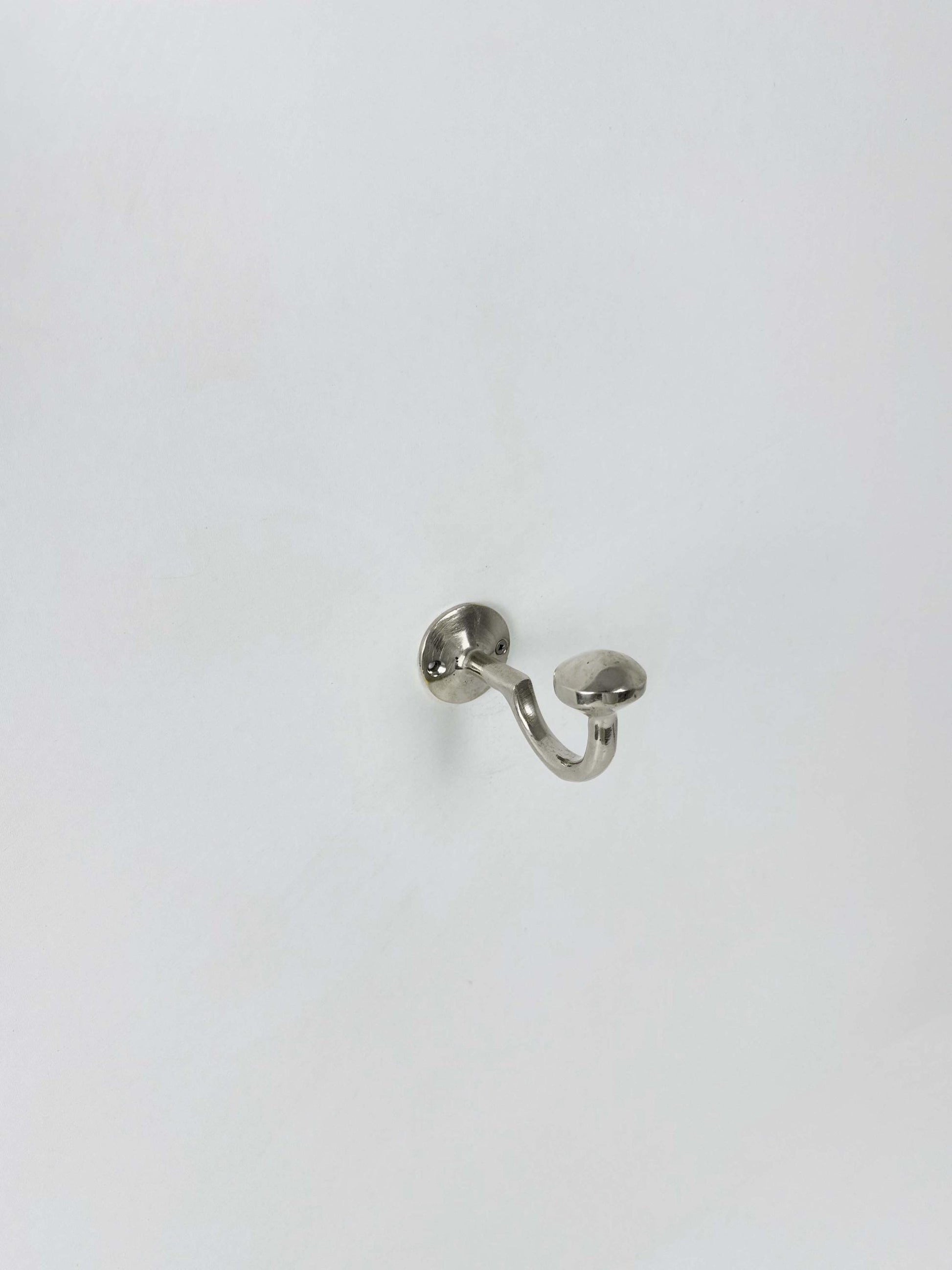 silver wall hooks