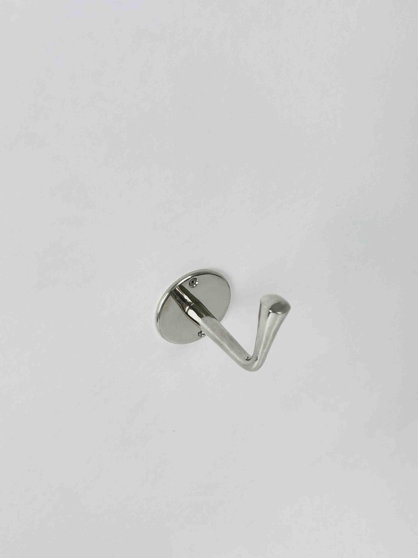 Silver Wall Coat Hooks, Wall Mounted Coat Hooks
