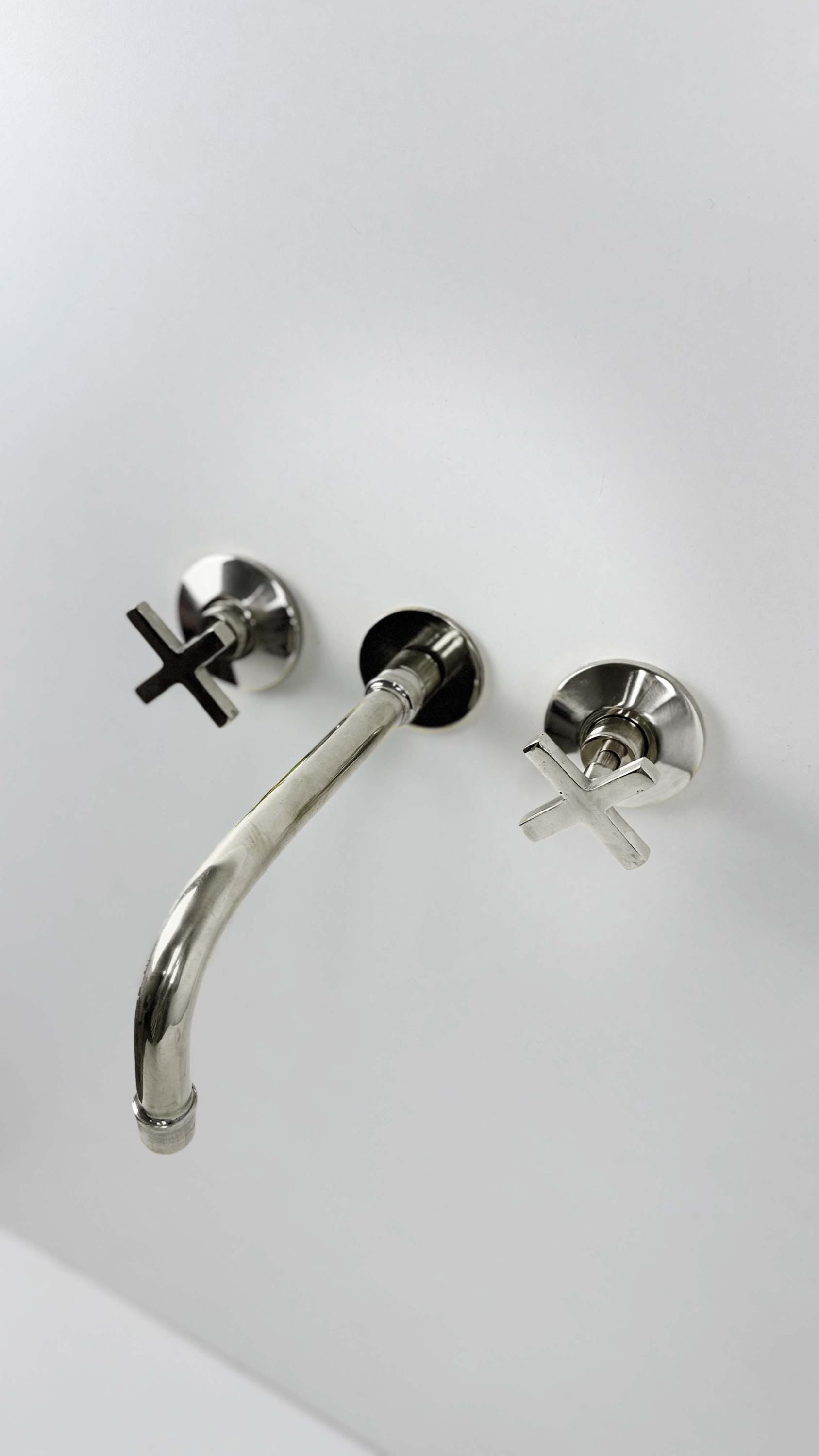 Wall Mount Bathroom Faucets