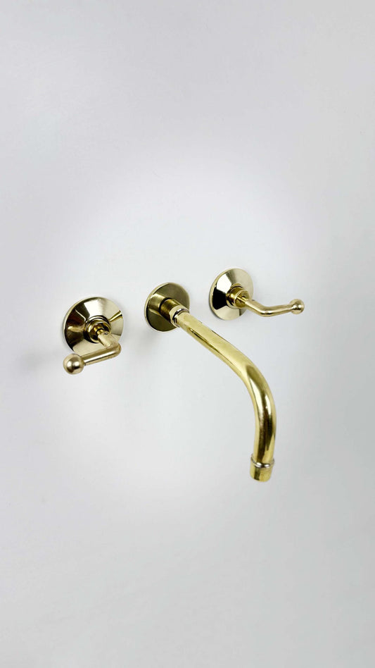 Wall Mount Bathroom Faucet