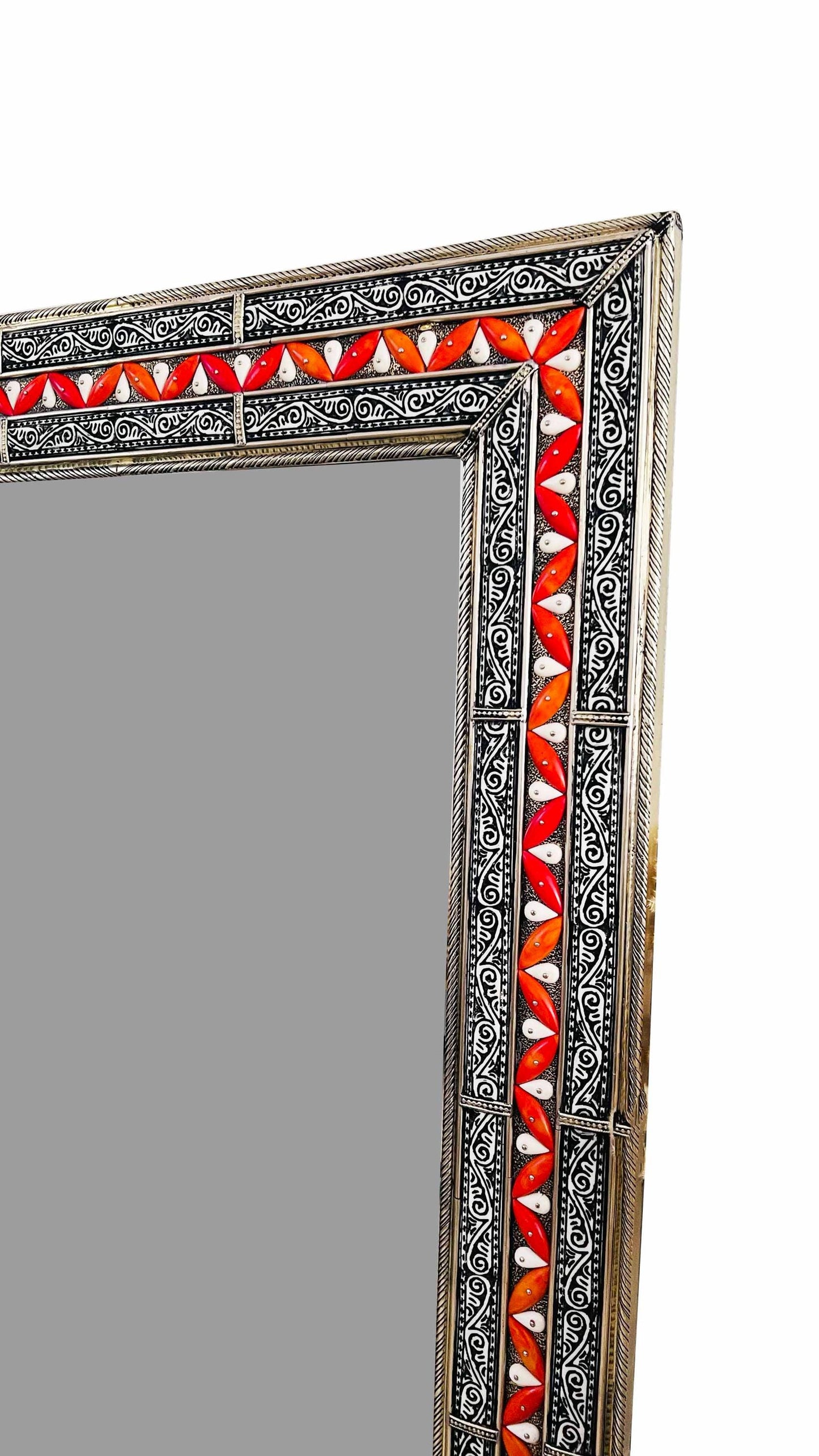 Full Length Mirror - Floor Mirror , Large Mirror, Bedroom Mirror , Big Mirror