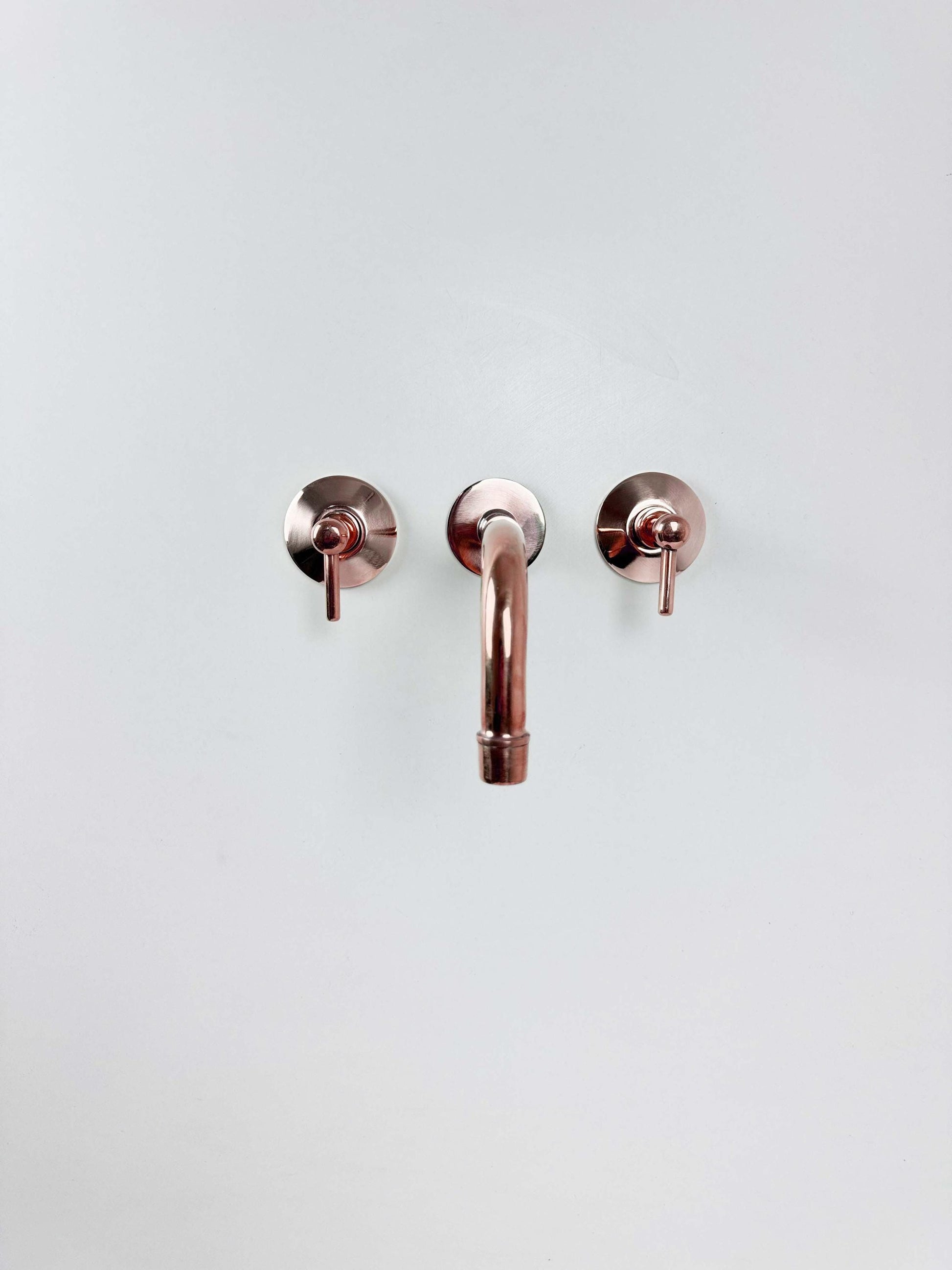 Copper Bathtub Faucet