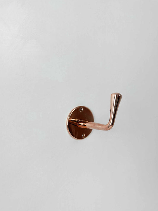 copper hooks for coat