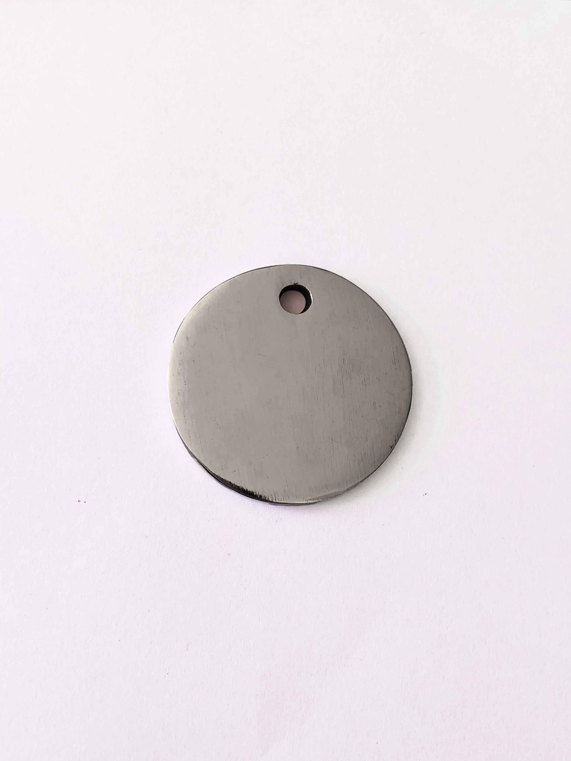 silver sample