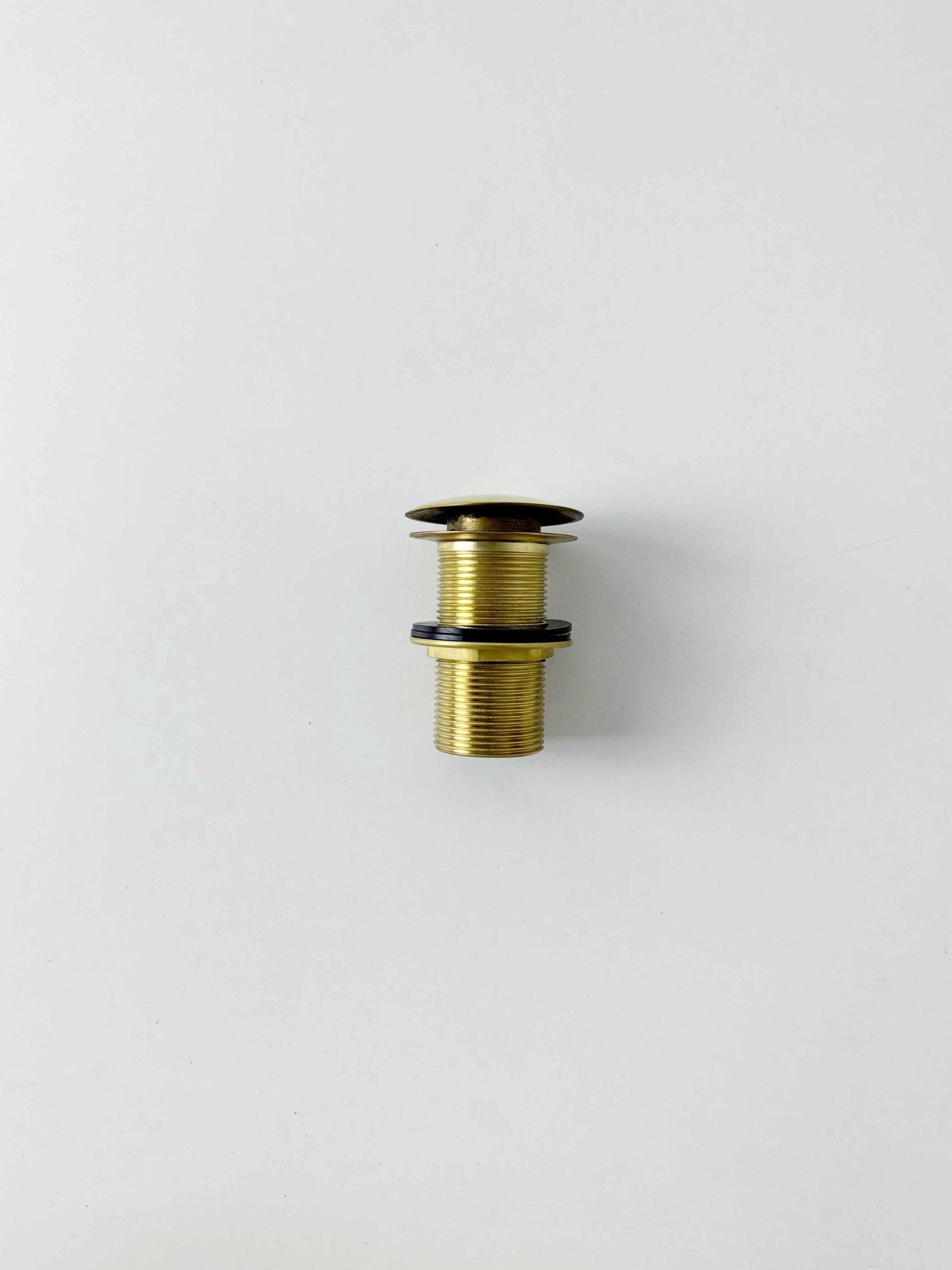 brass Bathroom Sink Drain
