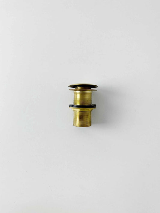 brass Bathroom Sink Drain