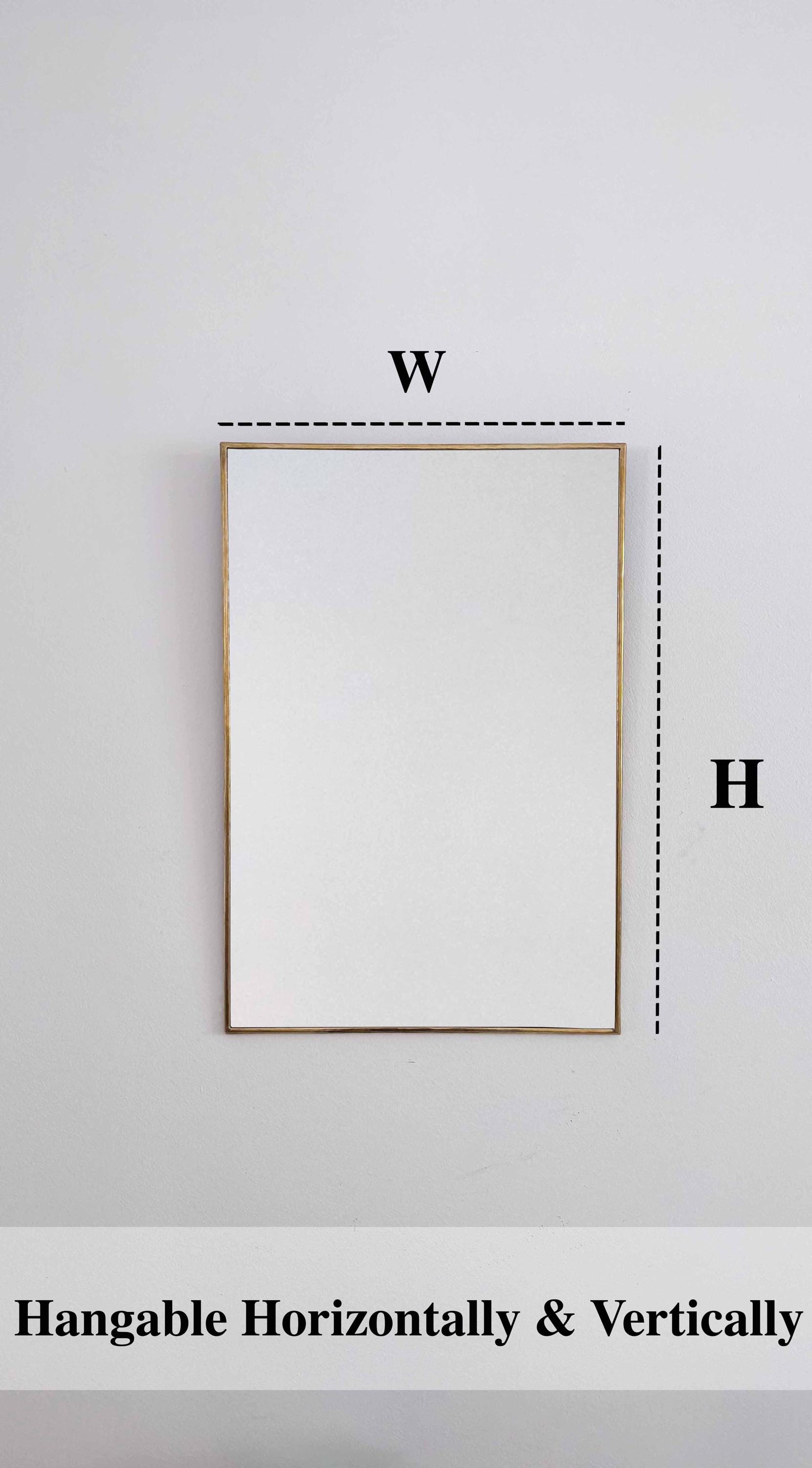 mirror dimension