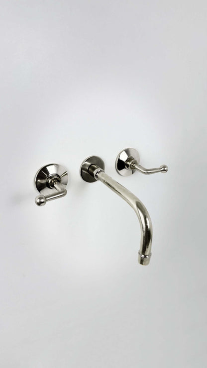 Wall Mount Bathroom Faucet
