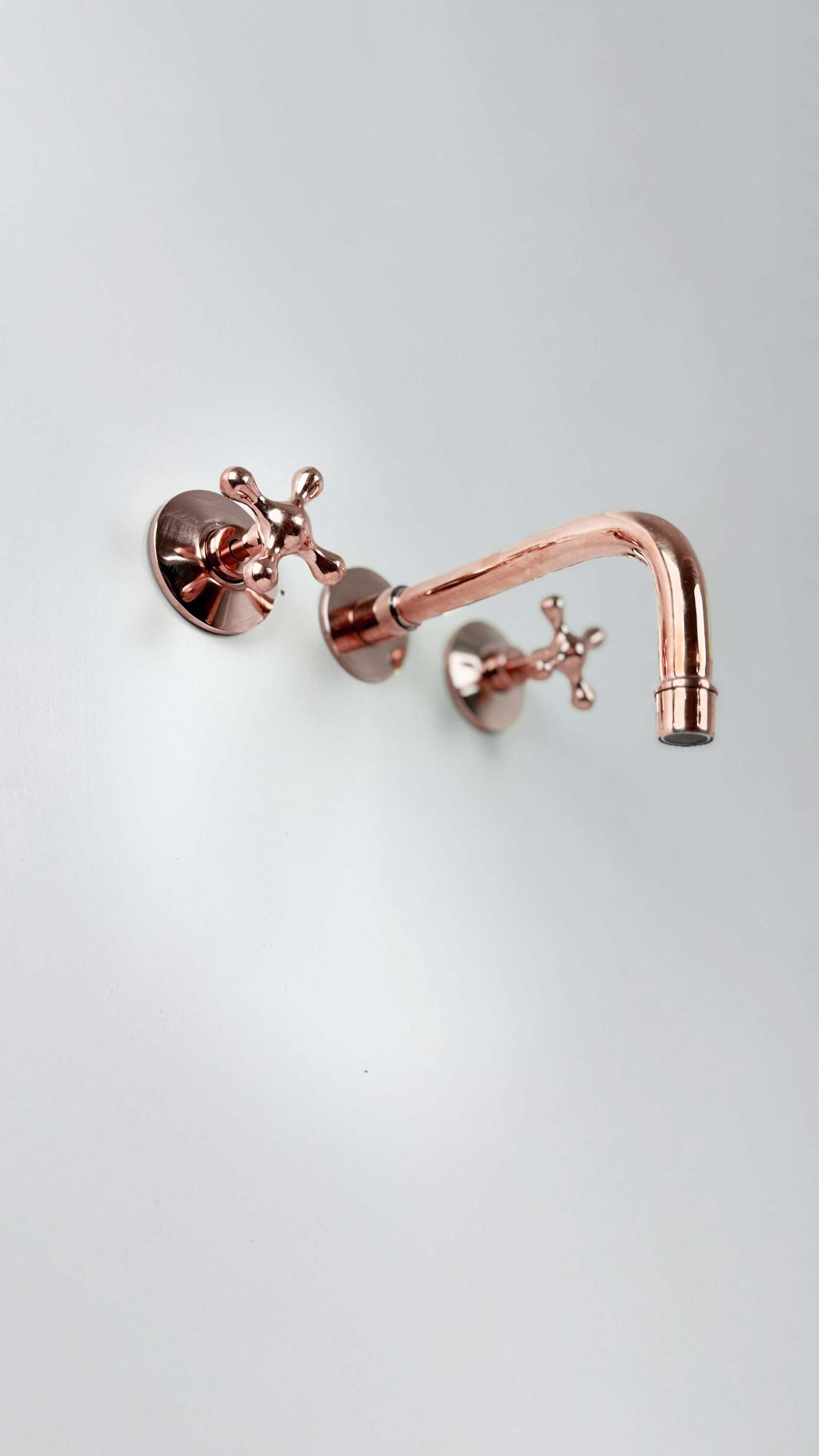 copper Bathtub Faucet