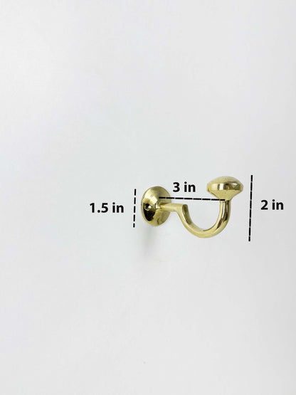 dimension wall hooks