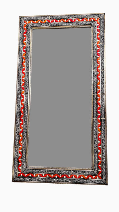 Full Length Mirror - Floor Mirror , Large Mirror, Bedroom Mirror , Big Mirror
