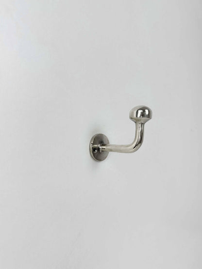 silver hooks
